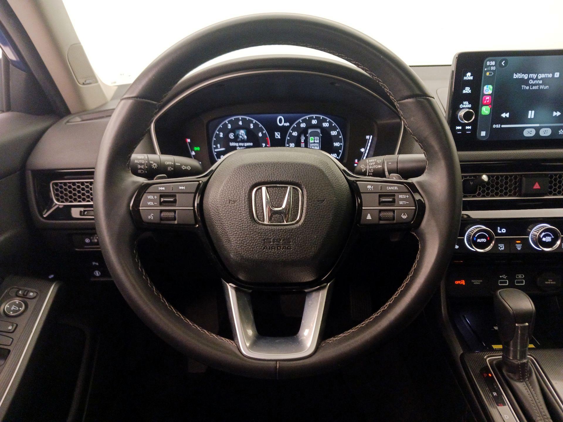 Thumbnail: 2024 Honda Civic - 10