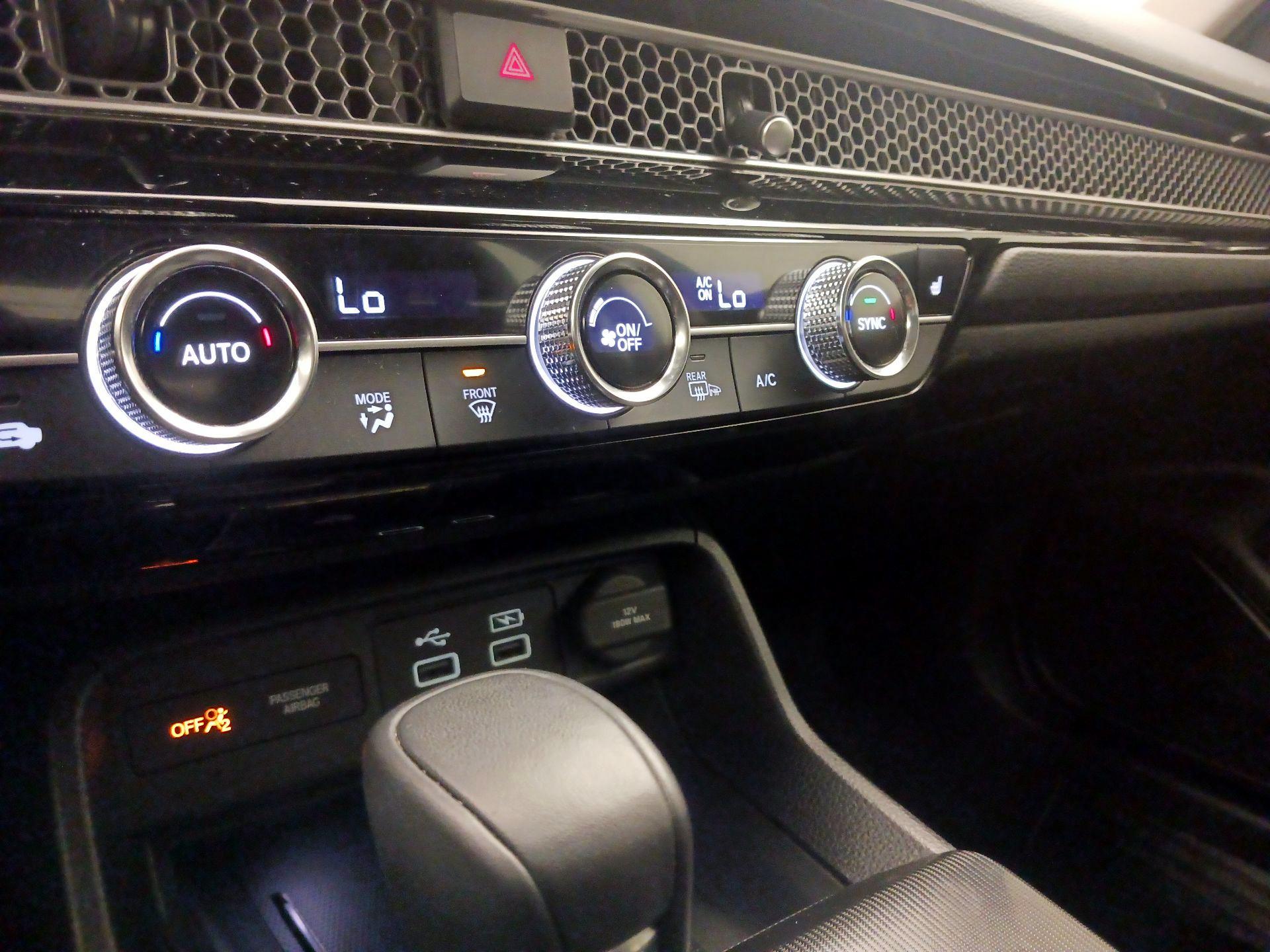 Thumbnail: 2024 Honda Civic - 16
