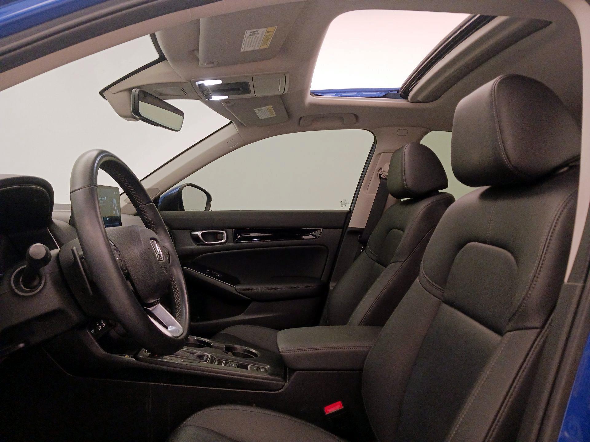 Thumbnail: 2024 Honda Civic - 19