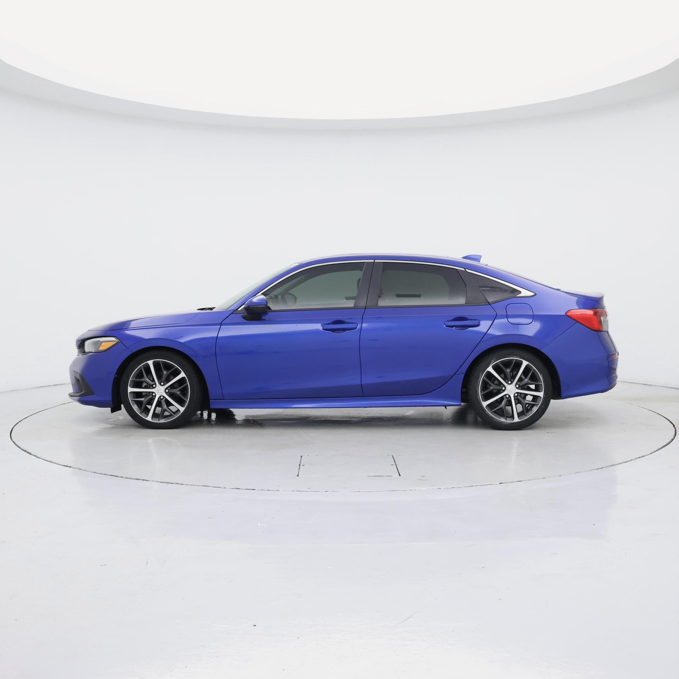 Thumbnail: 2024 Honda Civic - 3