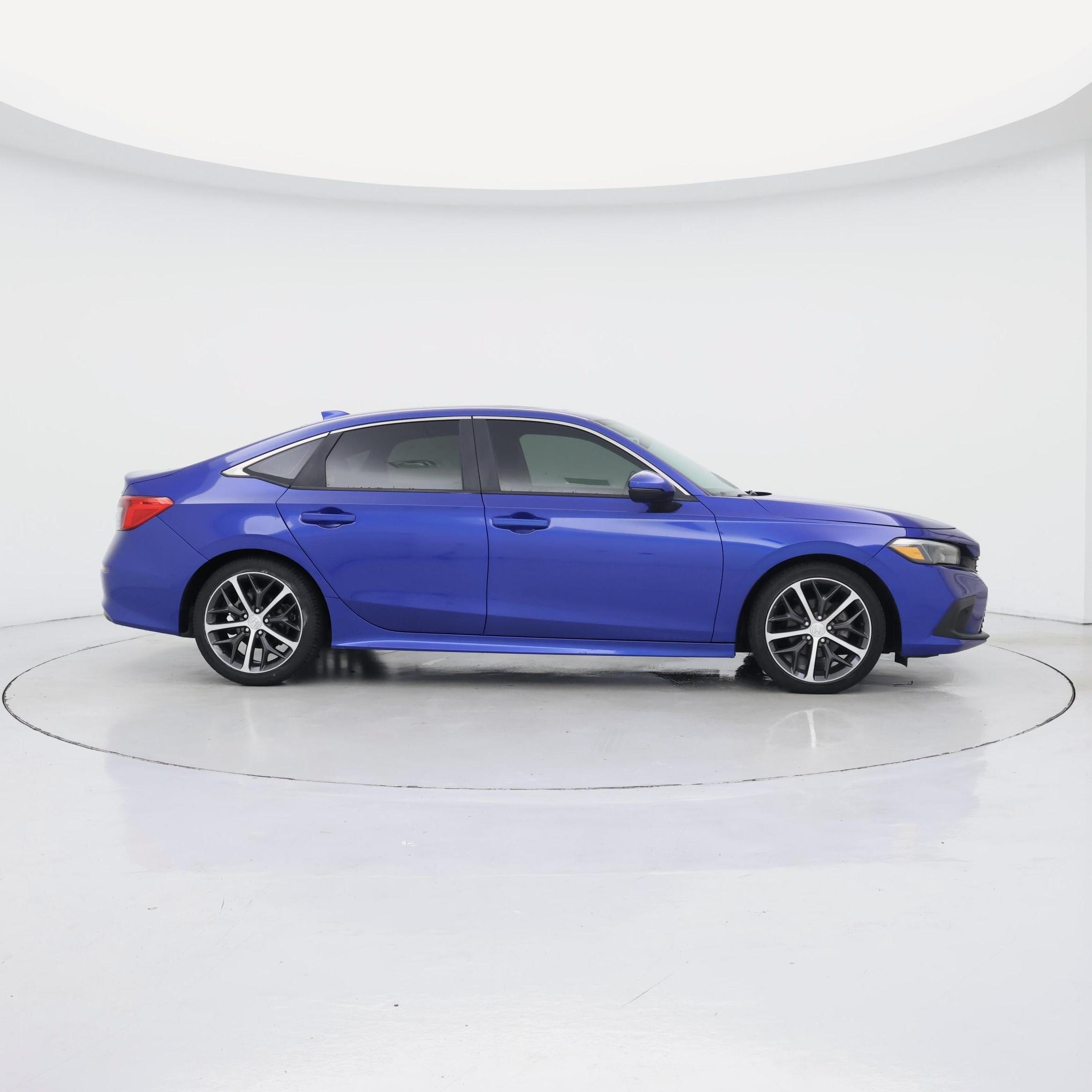 Thumbnail: 2024 Honda Civic - 7