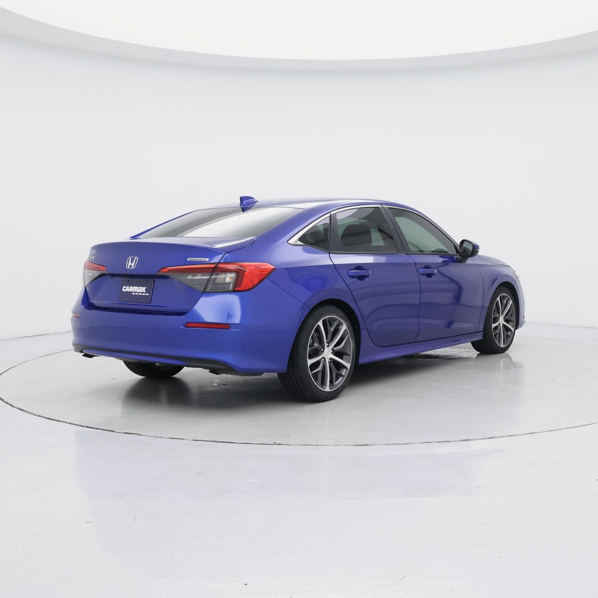 Thumbnail: 2024 Honda Civic - 8