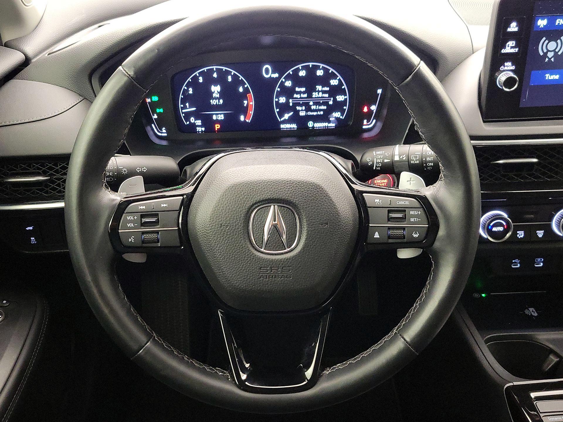 Thumbnail: 2025 Acura ADX - 10