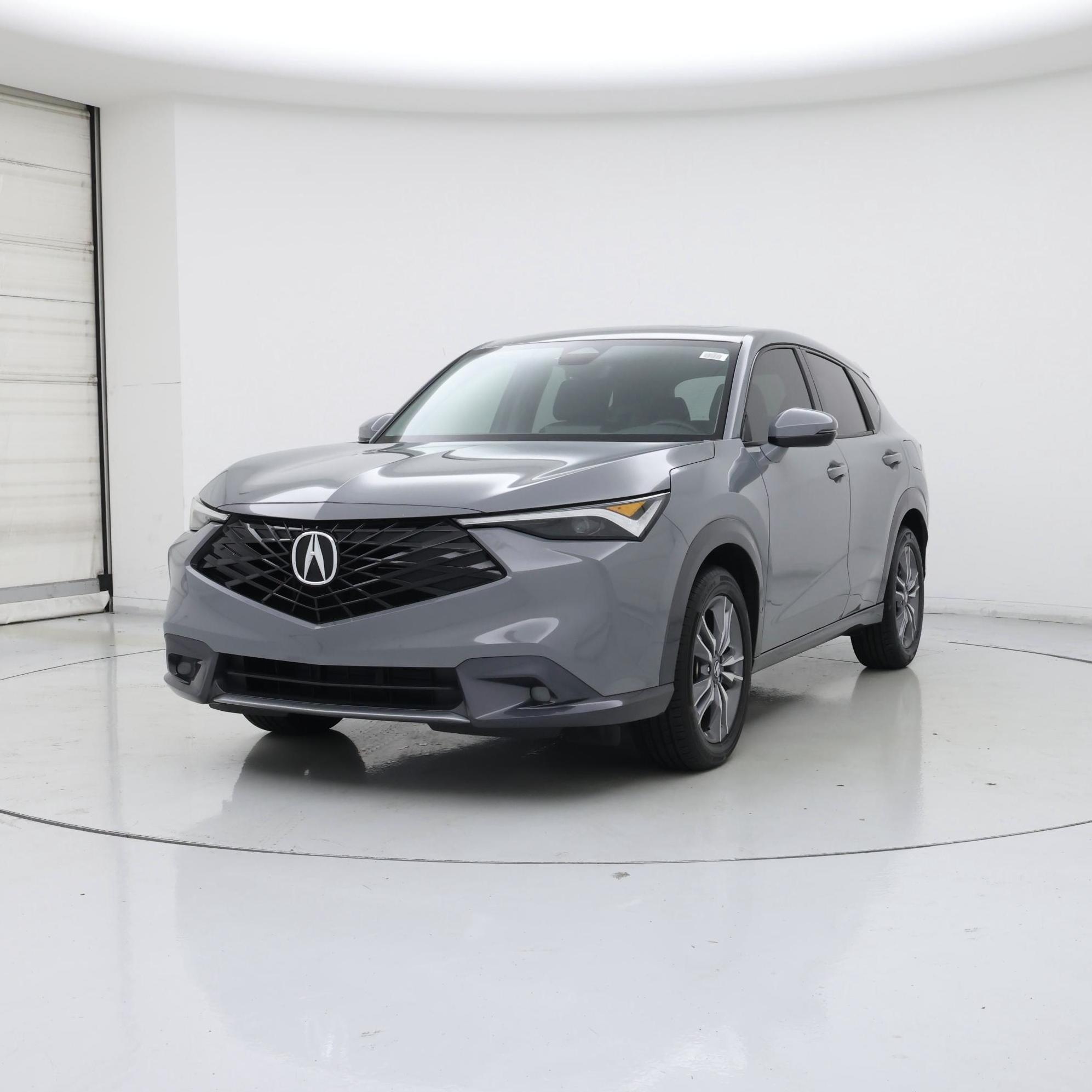 Thumbnail: 2025 Acura ADX - 4