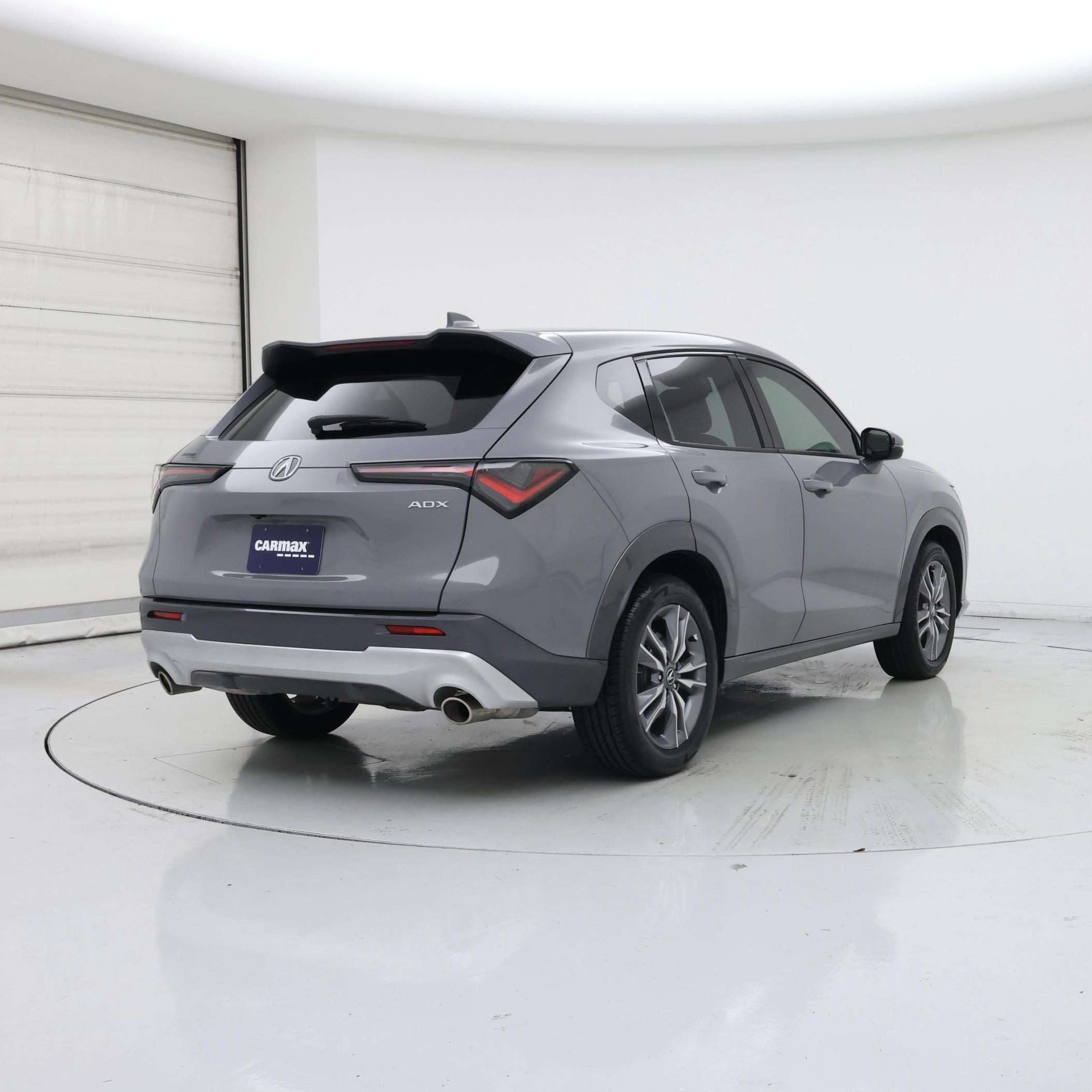 Thumbnail: 2025 Acura ADX - 8