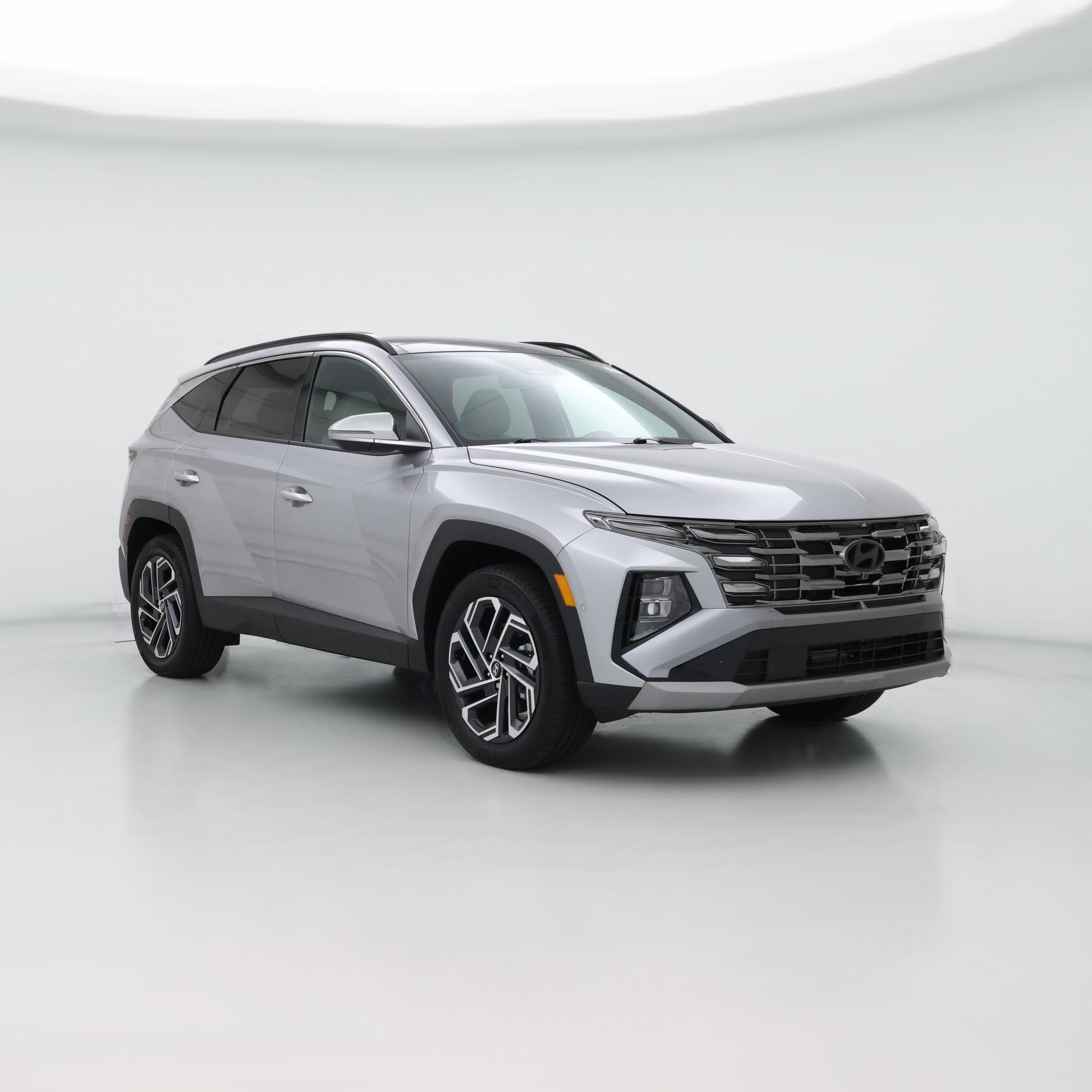 Thumbnail: 2025 Hyundai Tucson - 1