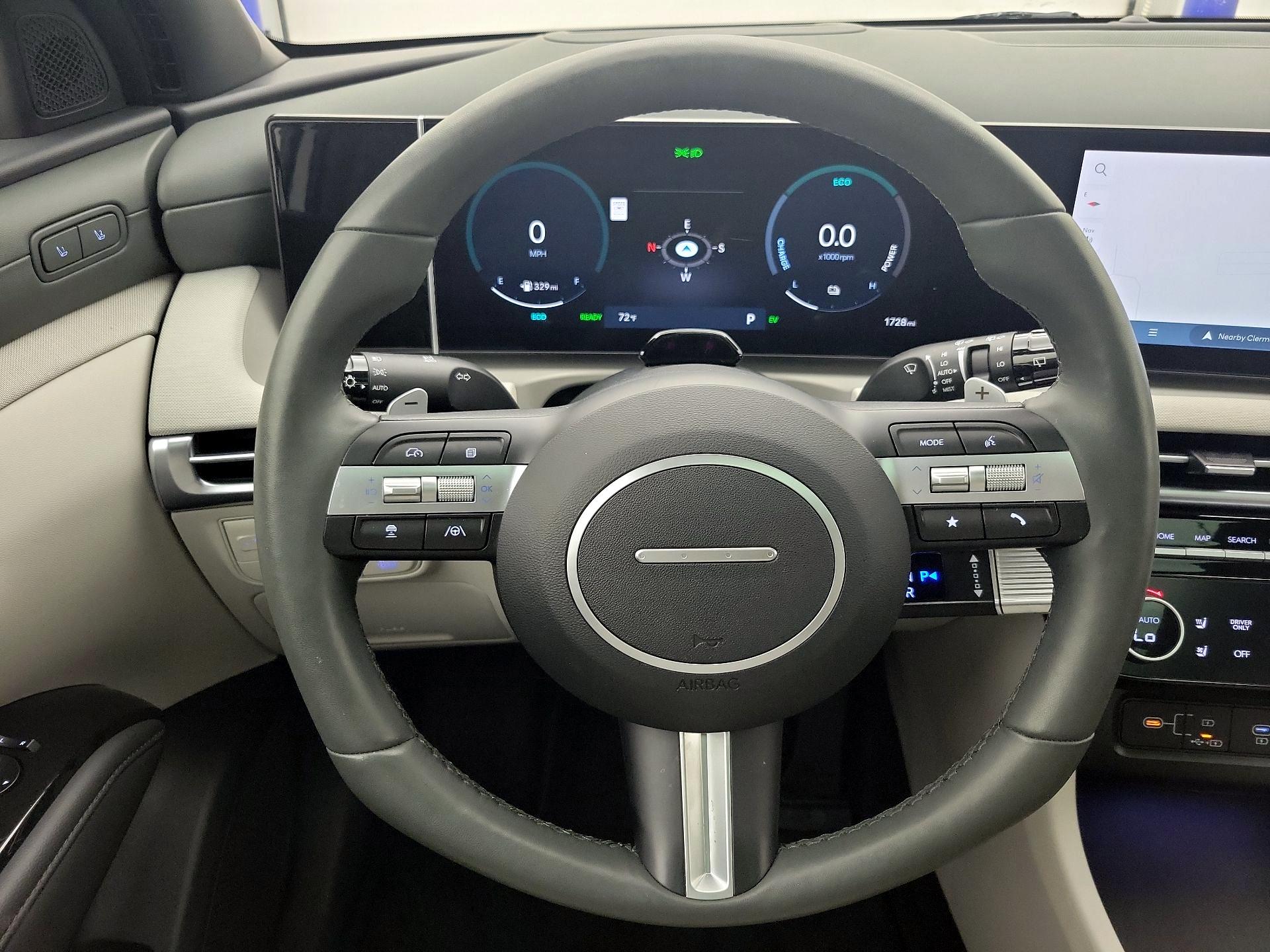 Thumbnail: 2025 Hyundai Tucson - 10