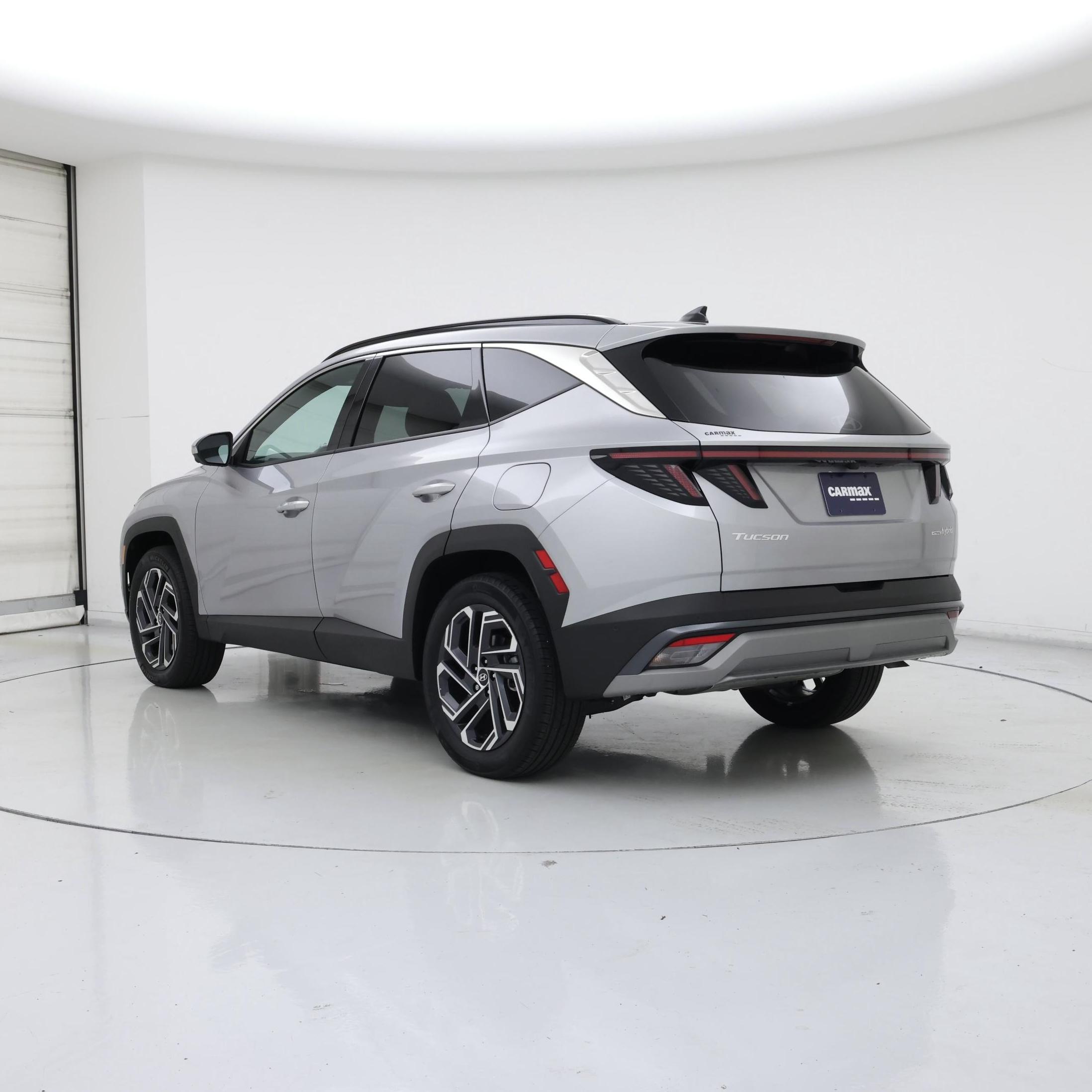 Thumbnail: 2025 Hyundai Tucson - 2