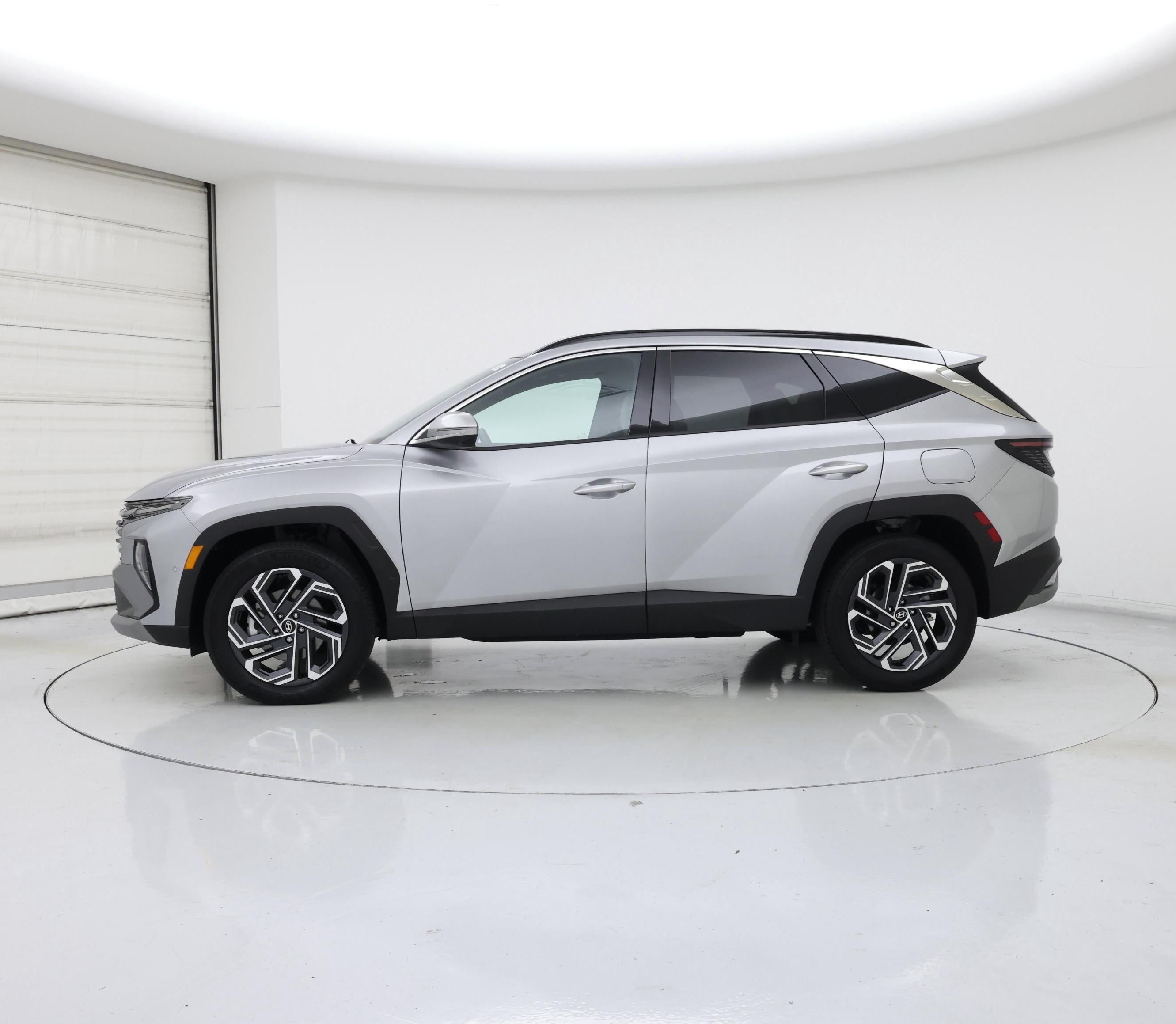 Thumbnail: 2025 Hyundai Tucson - 3