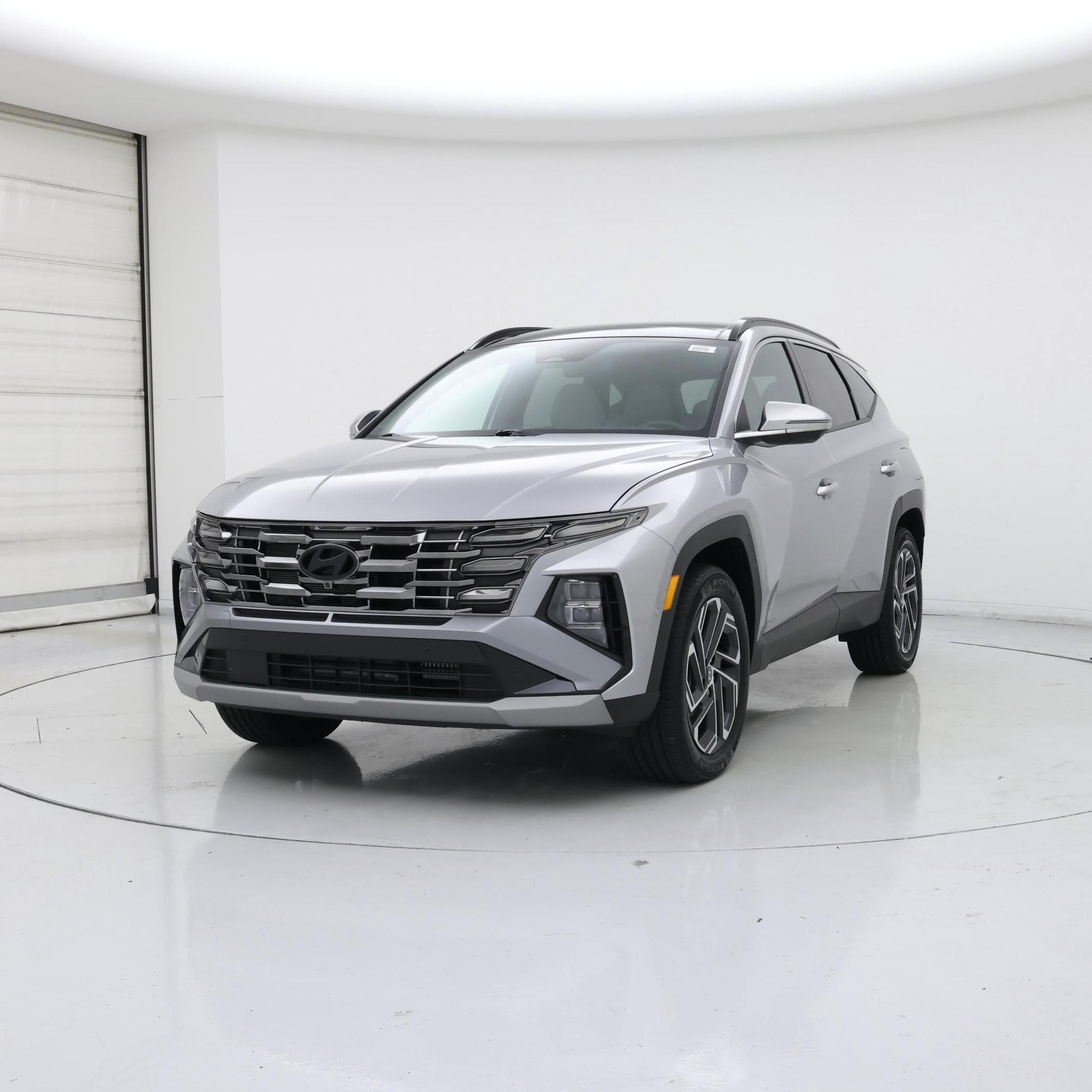 Thumbnail: 2025 Hyundai Tucson - 4