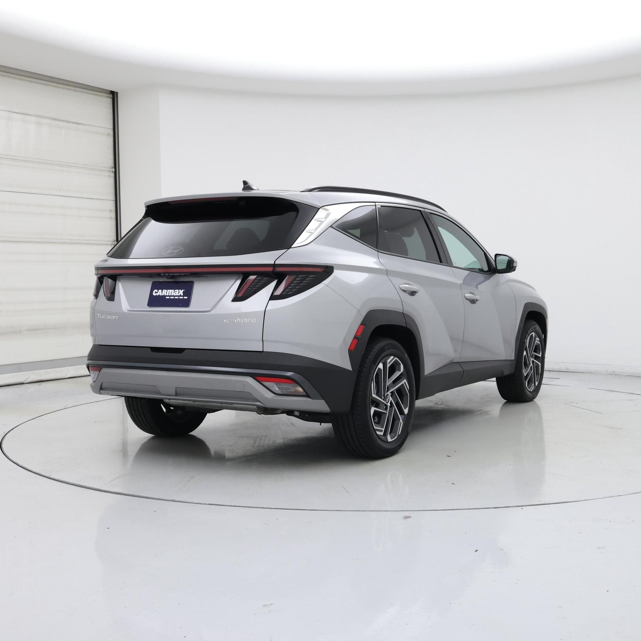 Thumbnail: 2025 Hyundai Tucson - 8