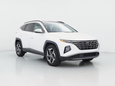 2022 Hyundai Tucson Hybrid Limited