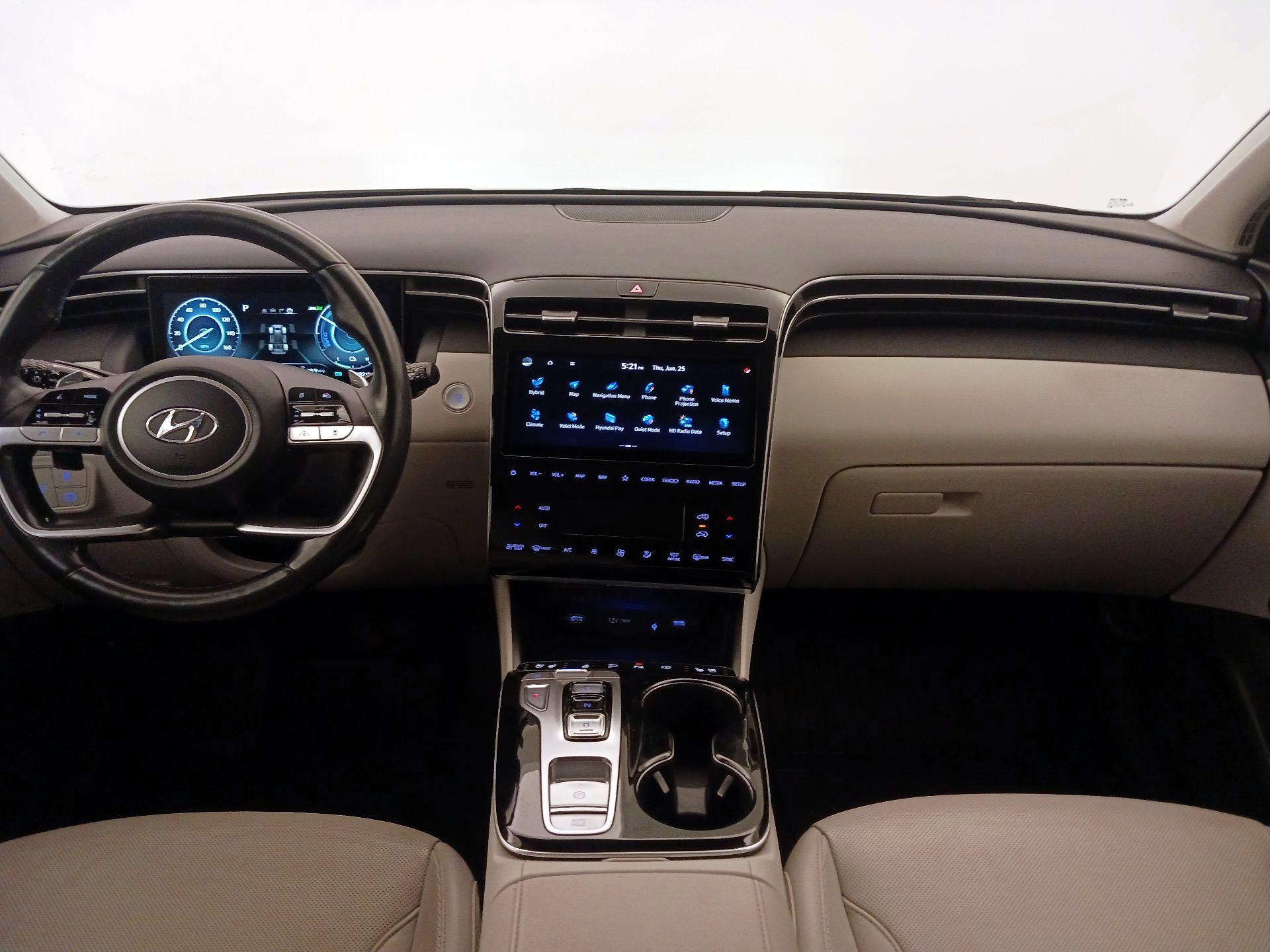 Thumbnail: 2022 Hyundai Tucson - 9