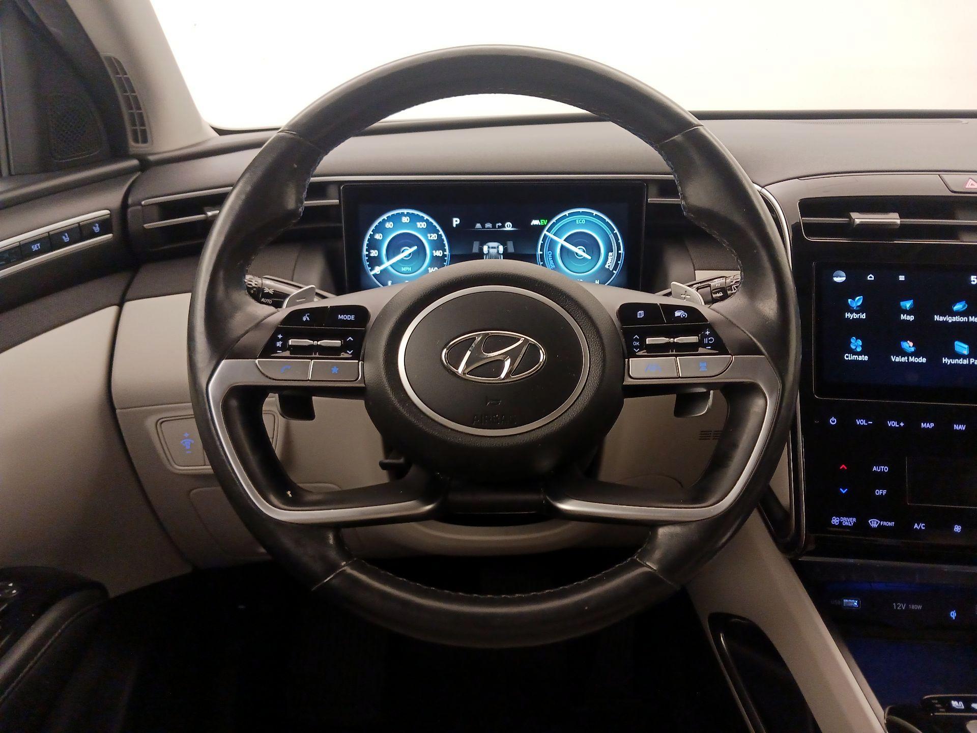 Thumbnail: 2022 Hyundai Tucson - 10