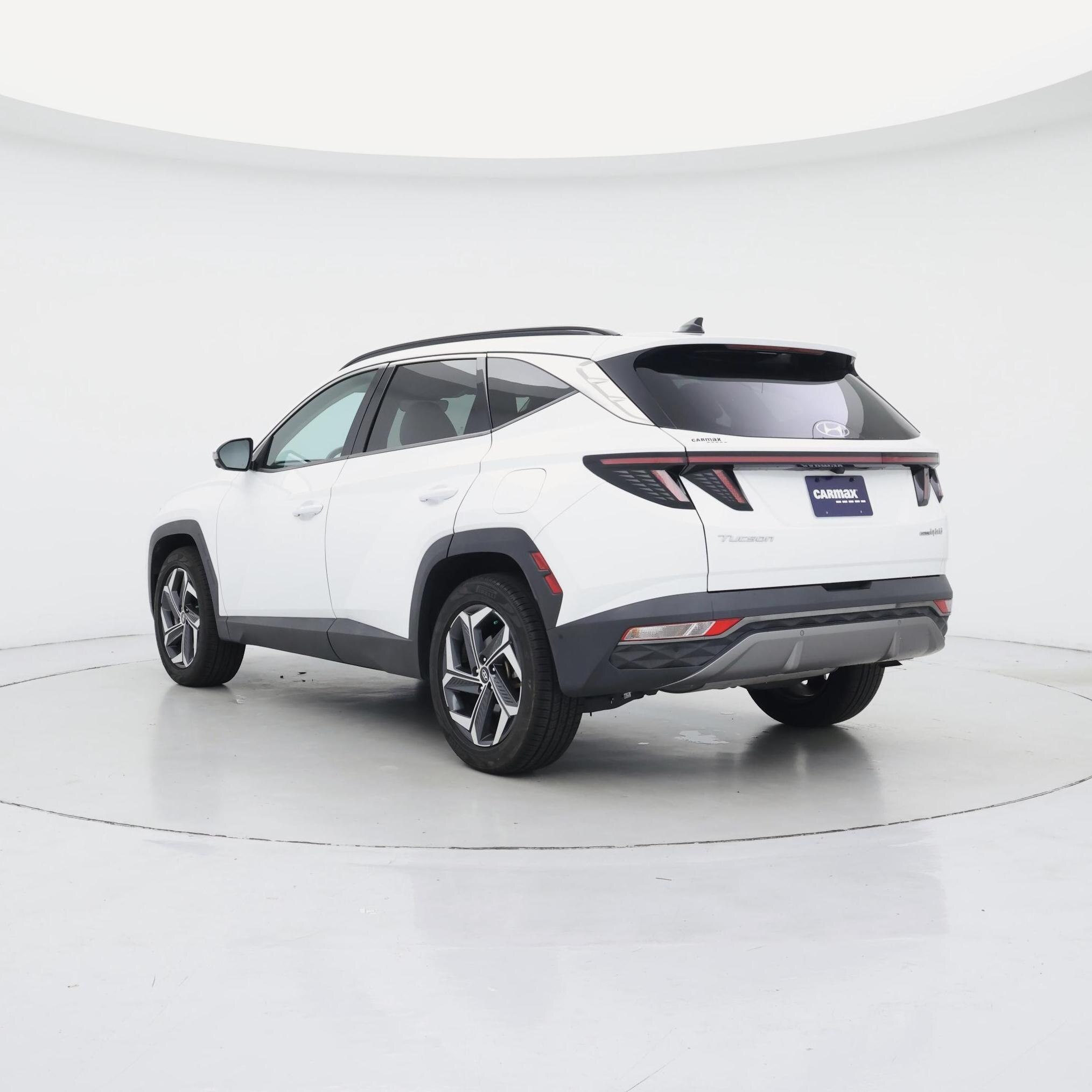 Thumbnail: 2022 Hyundai Tucson - 2
