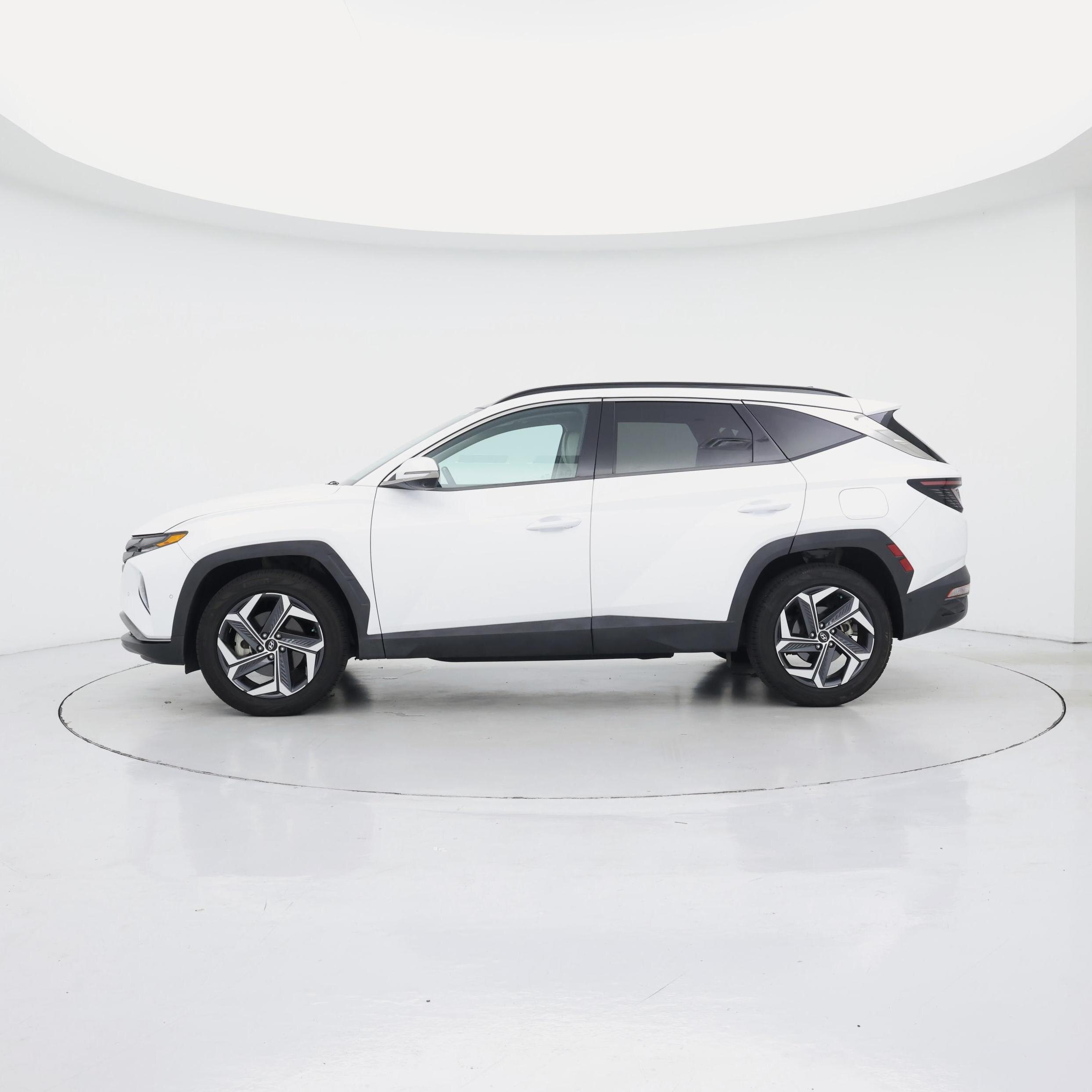 Thumbnail: 2022 Hyundai Tucson - 3