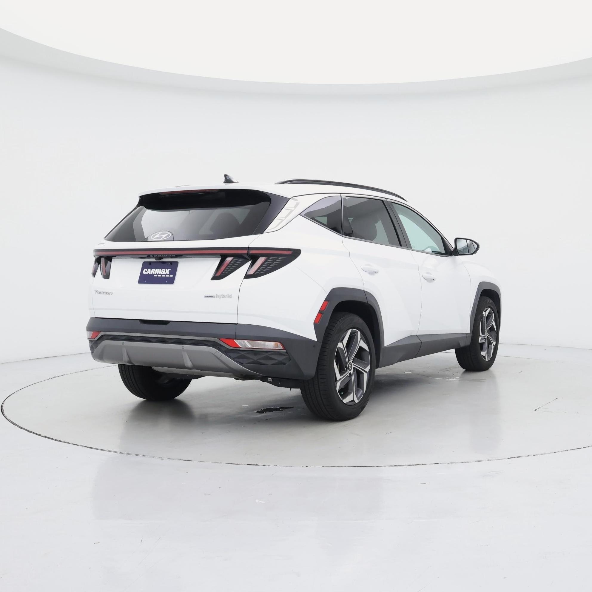 Thumbnail: 2022 Hyundai Tucson - 8
