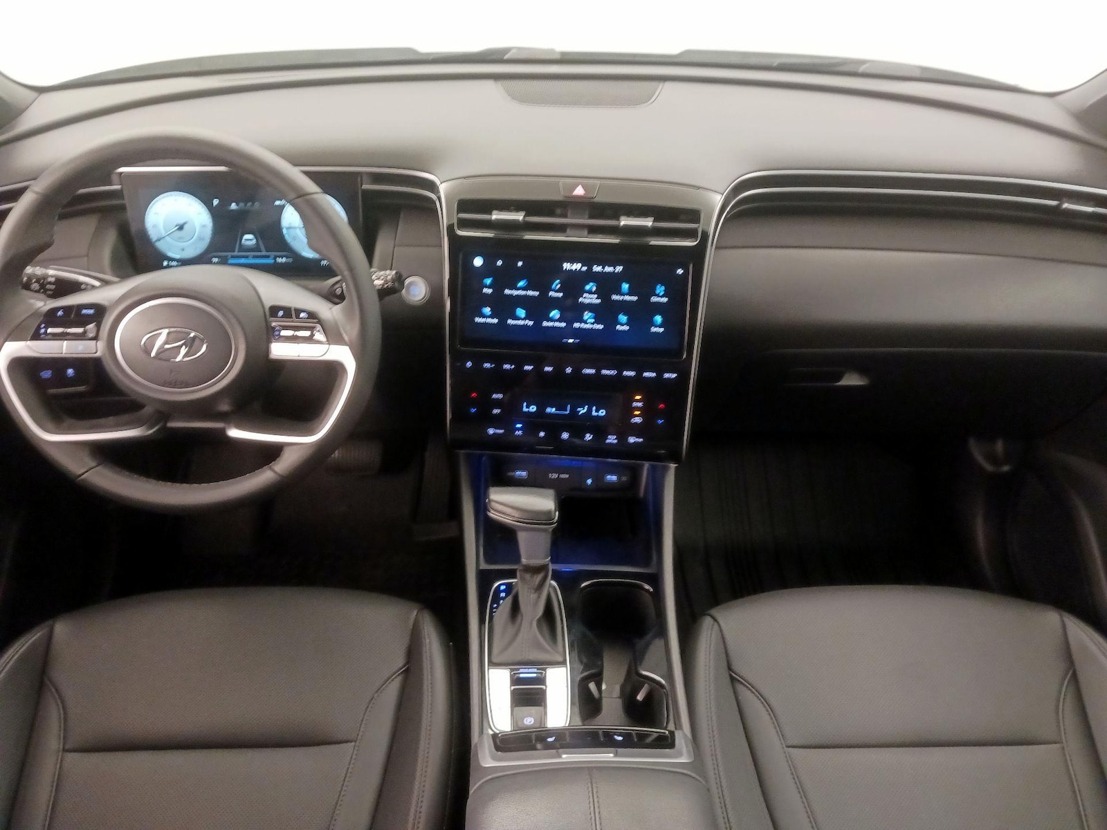 2024 Hyundai Tucson XRT - Photo 10