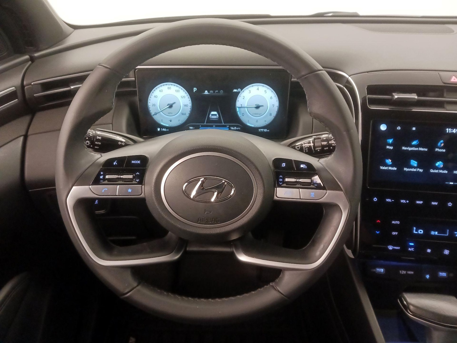 2024 Hyundai Tucson XRT - Photo 11