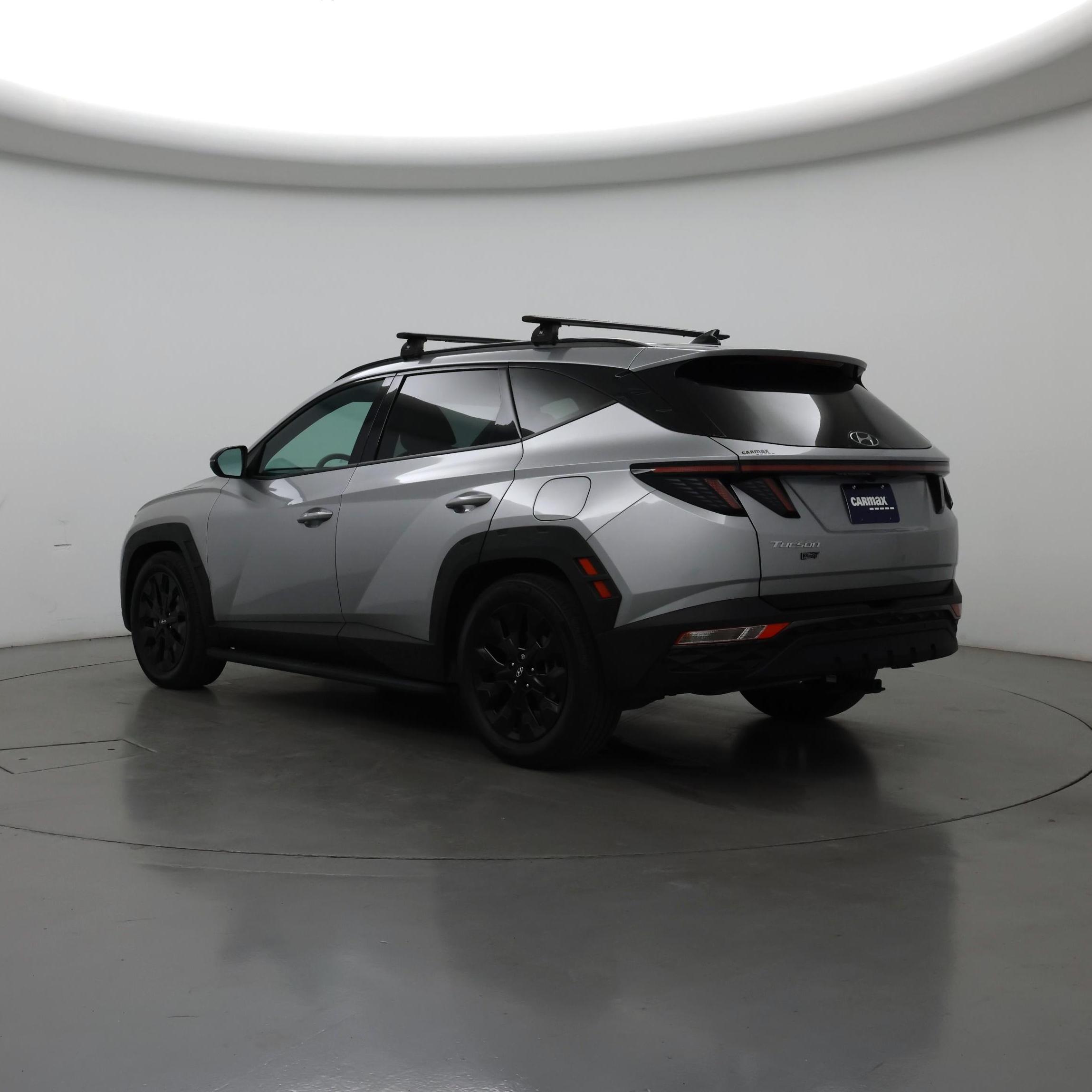 Thumbnail: 2024 Hyundai Tucson - 2