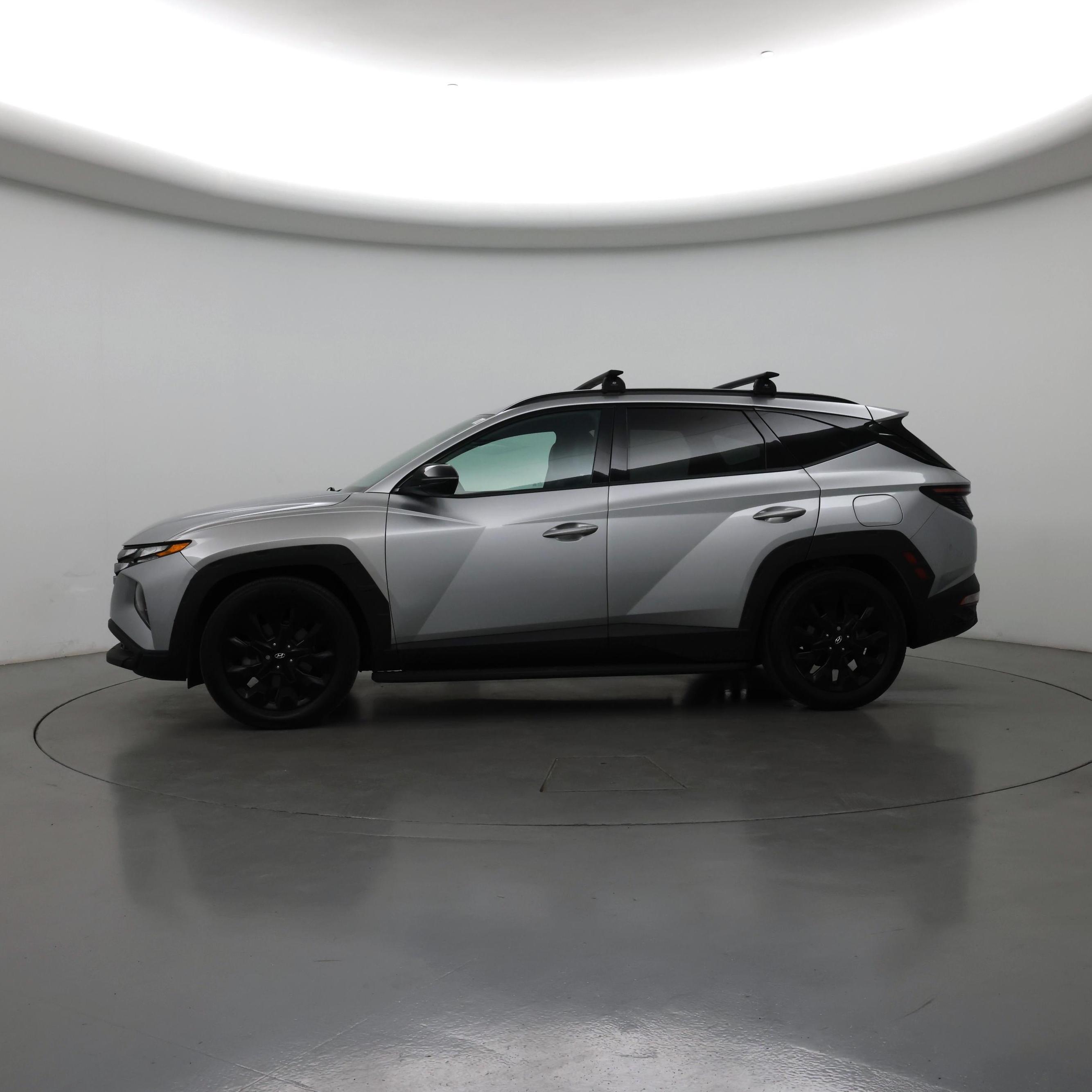 Thumbnail: 2024 Hyundai Tucson - 3
