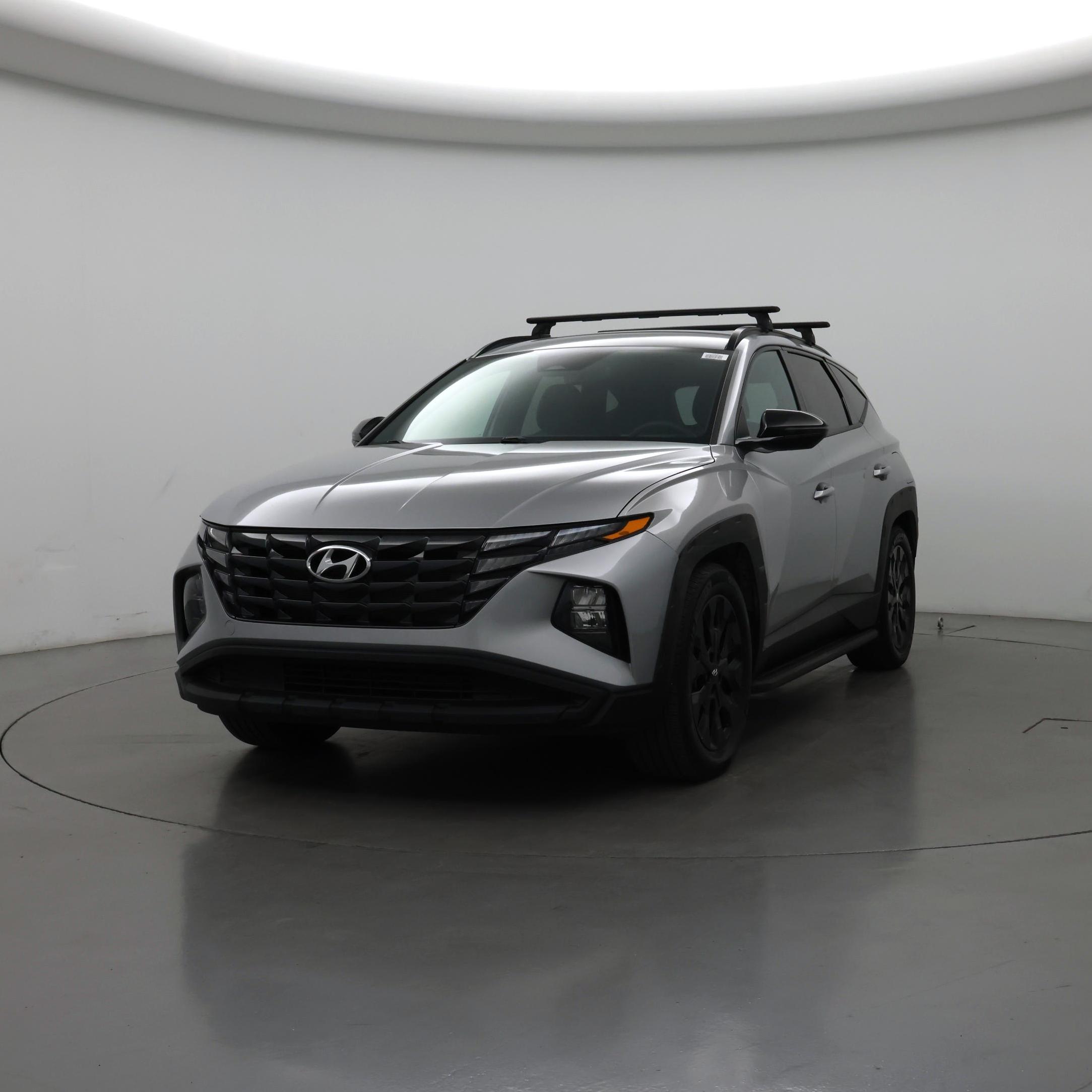 Thumbnail: 2024 Hyundai Tucson - 4