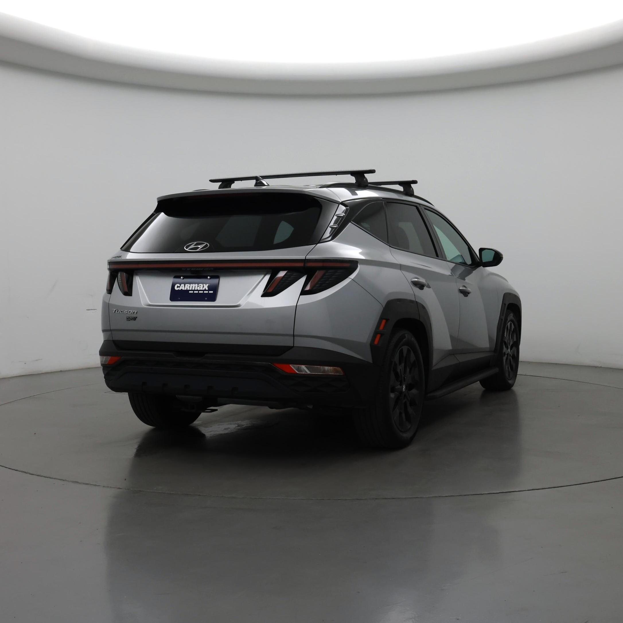 Thumbnail: 2024 Hyundai Tucson - 8