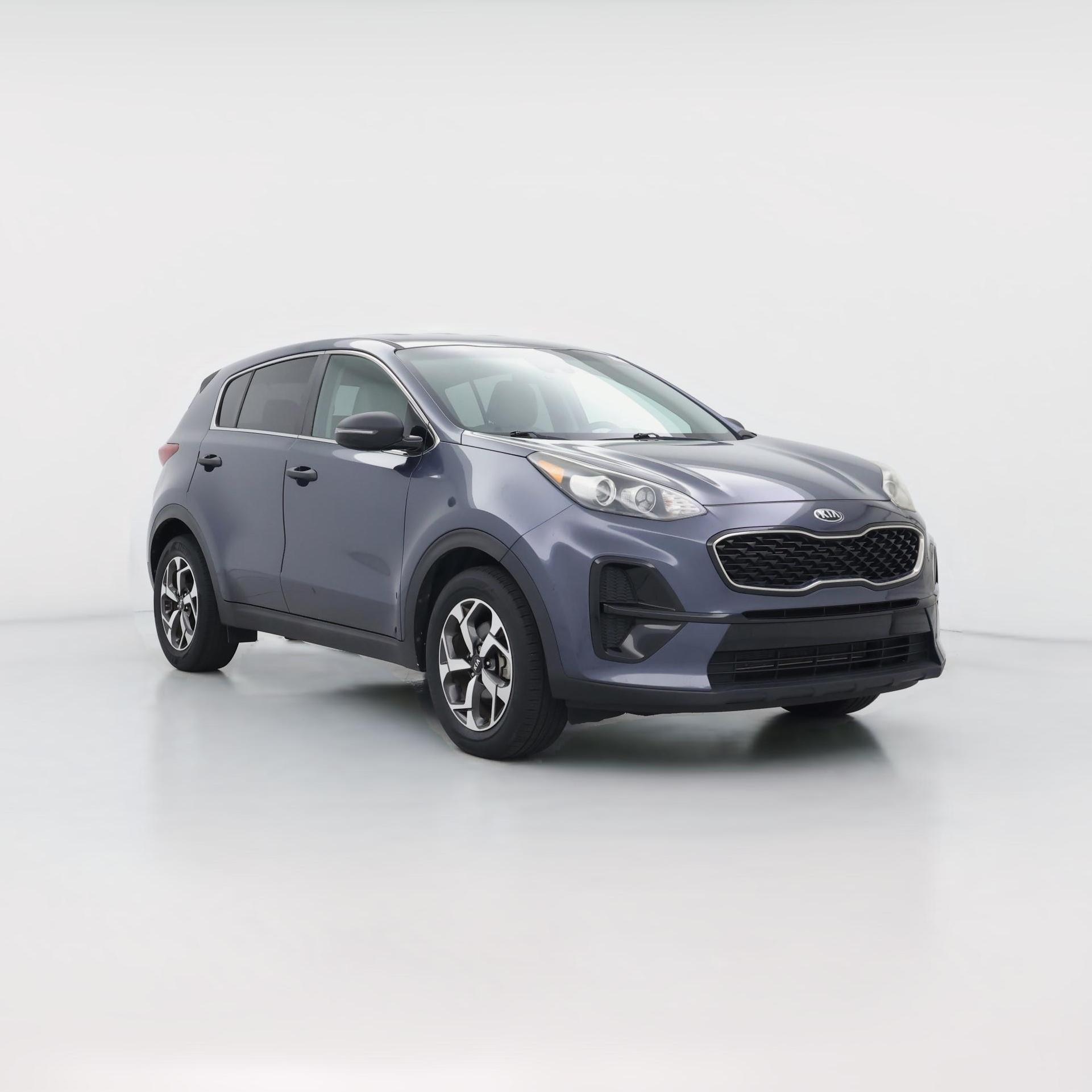 Thumbnail: 2020 Kia Sportage - 1
