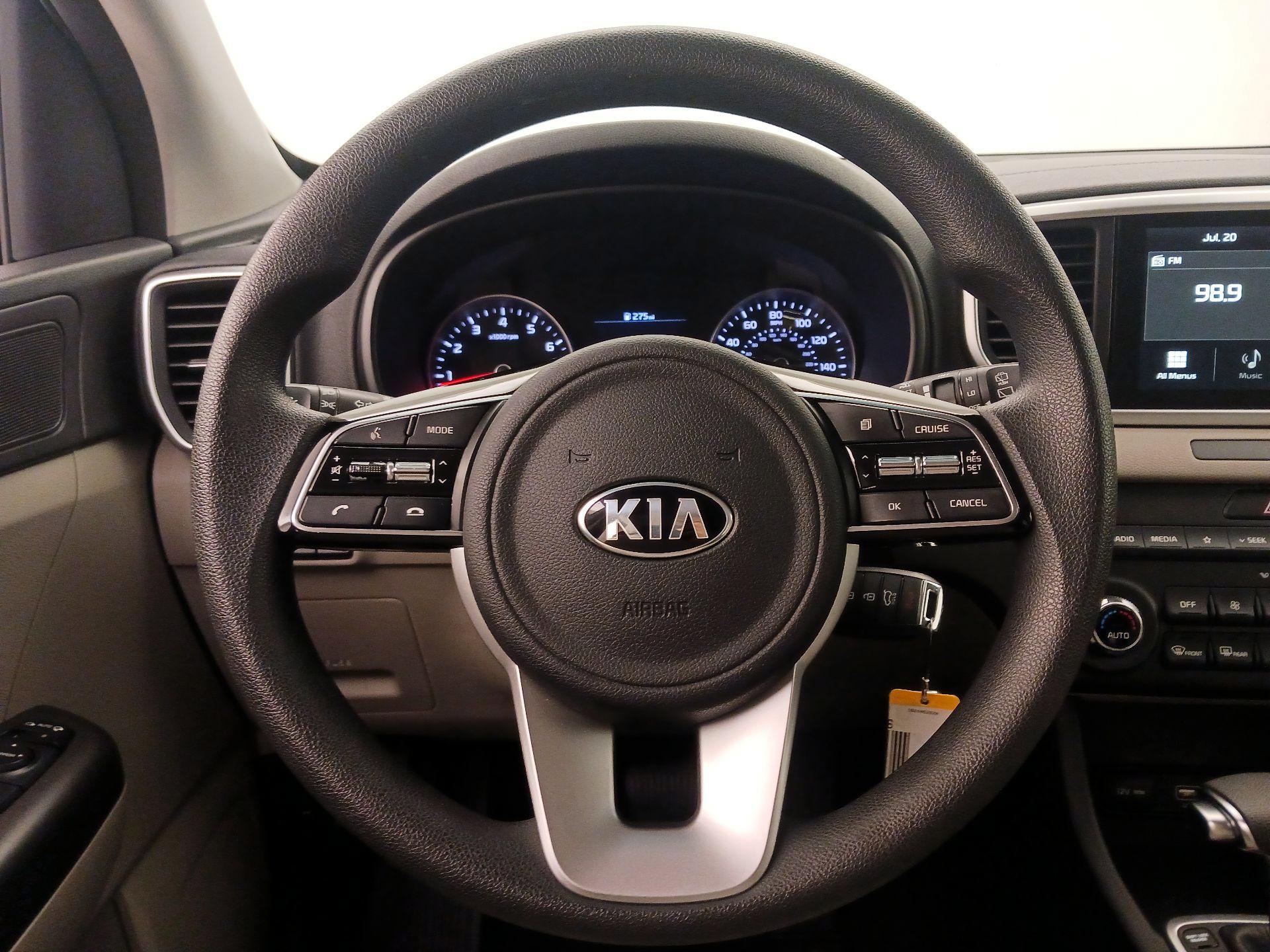 Thumbnail: 2020 Kia Sportage - 10
