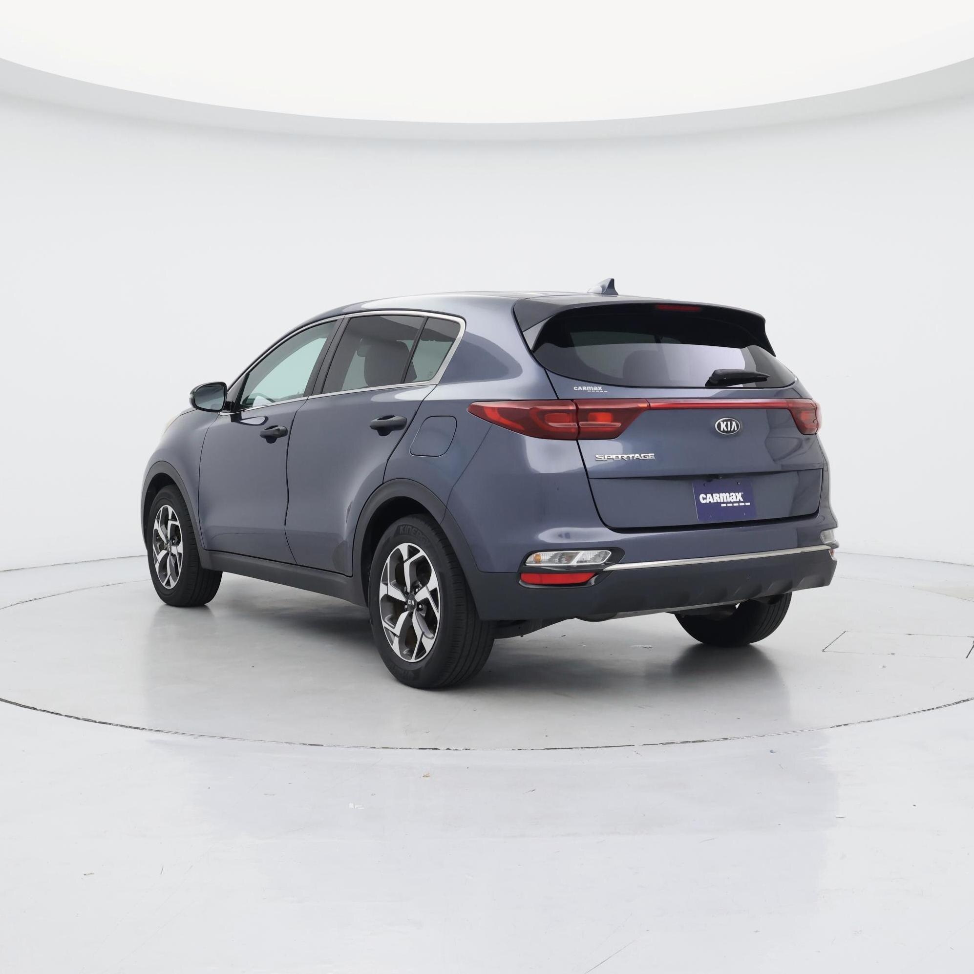 Thumbnail: 2020 Kia Sportage - 2