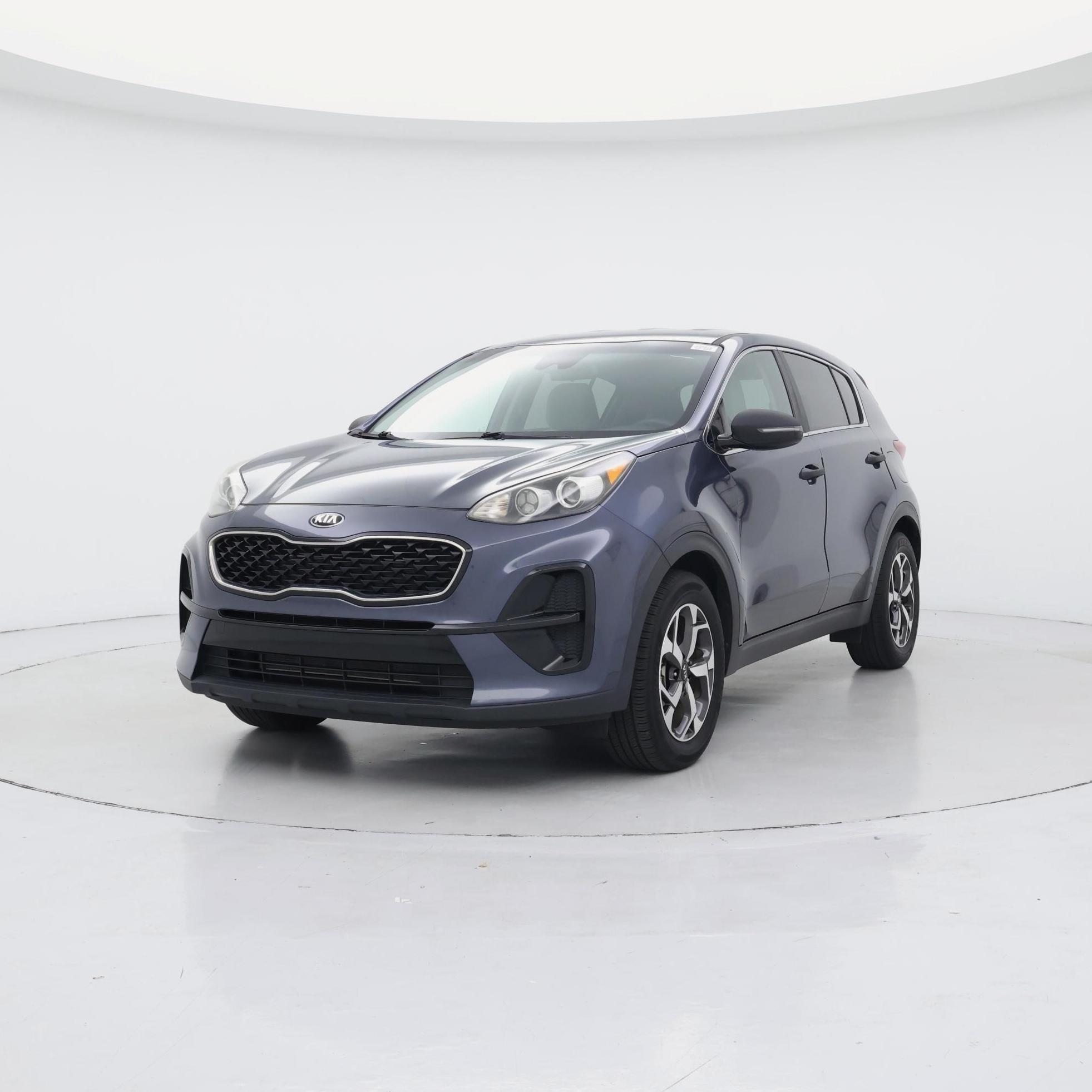Thumbnail: 2020 Kia Sportage - 4