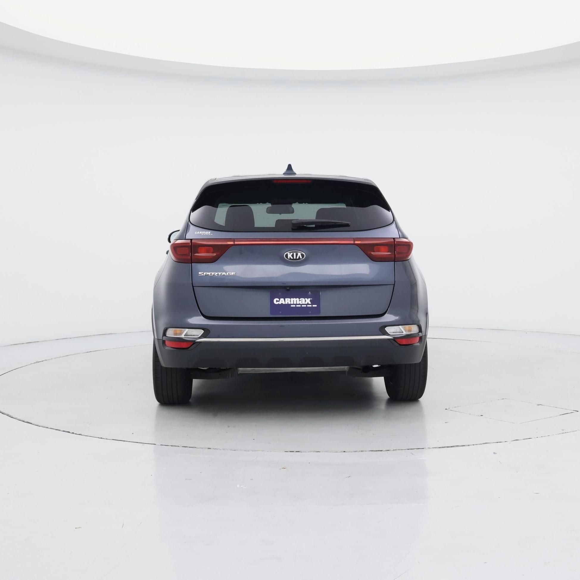 Thumbnail: 2020 Kia Sportage - 6