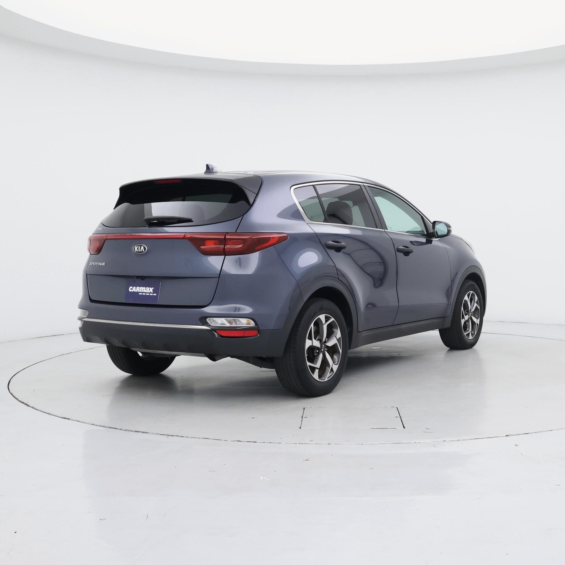 Thumbnail: 2020 Kia Sportage - 8