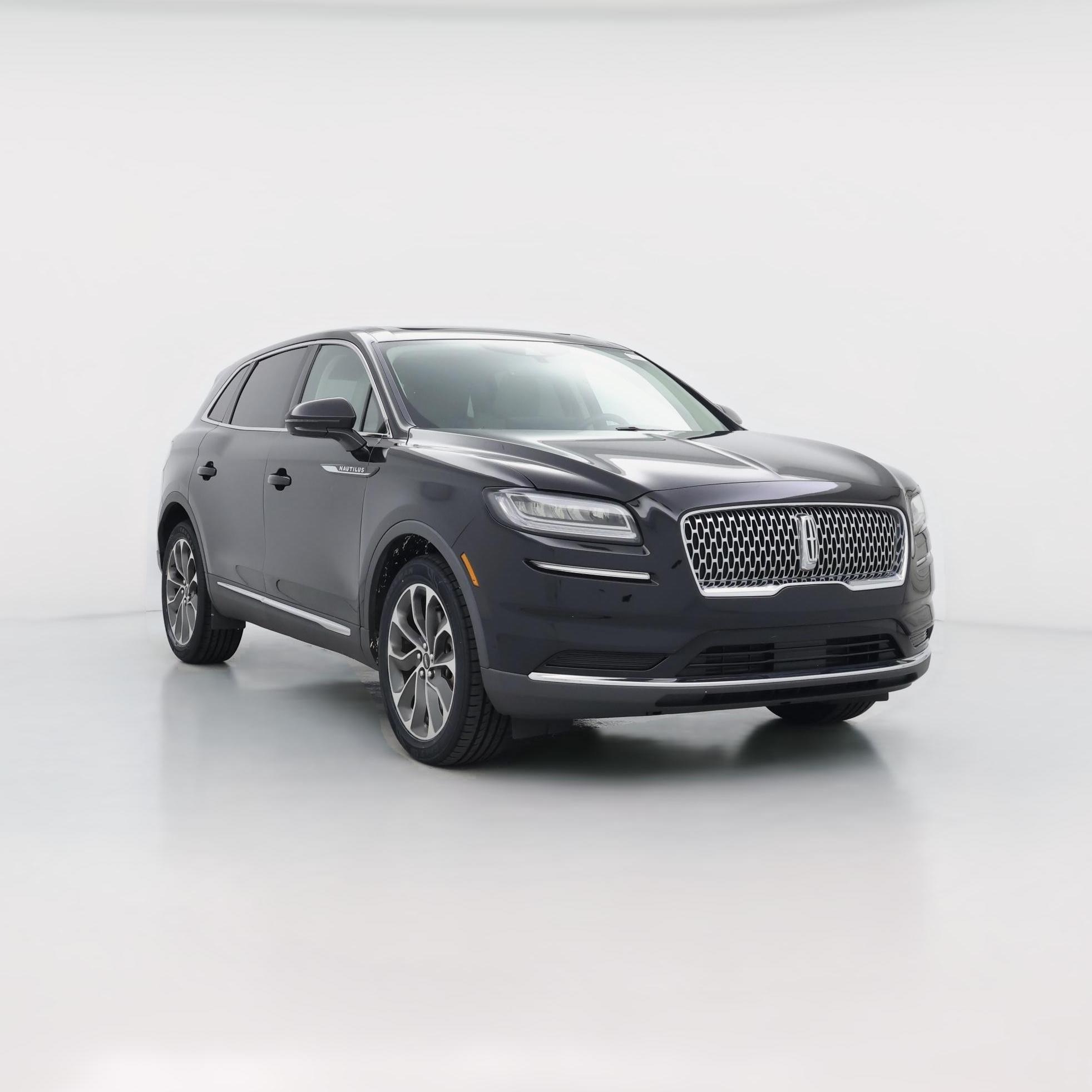 Thumbnail: 2022 Lincoln Nautilus - 1