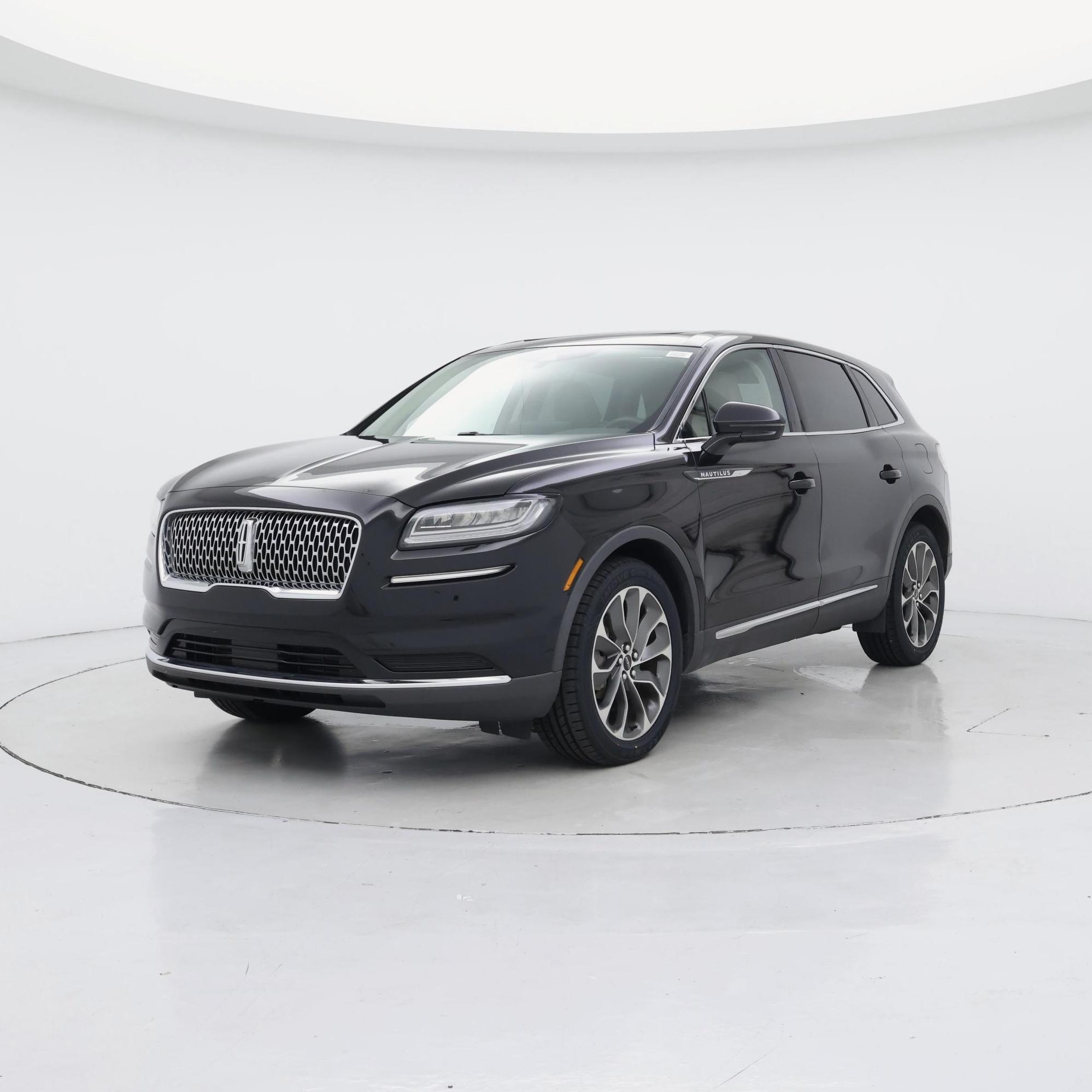 Thumbnail: 2022 Lincoln Nautilus - 4