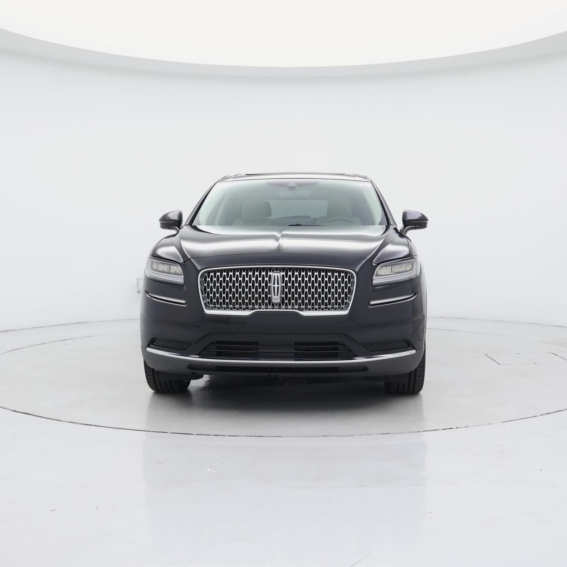 Thumbnail: 2022 Lincoln Nautilus - 5