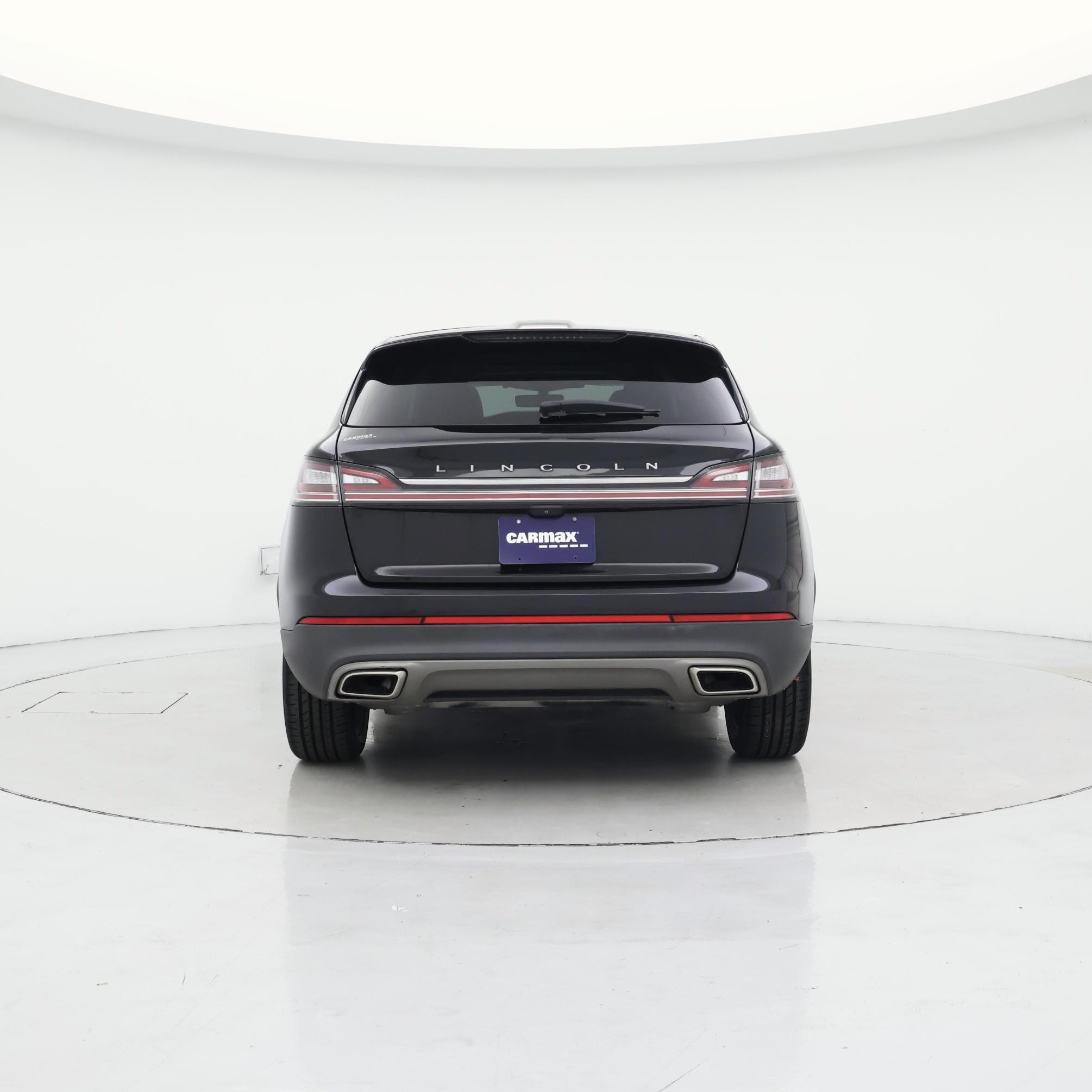 Thumbnail: 2022 Lincoln Nautilus - 6