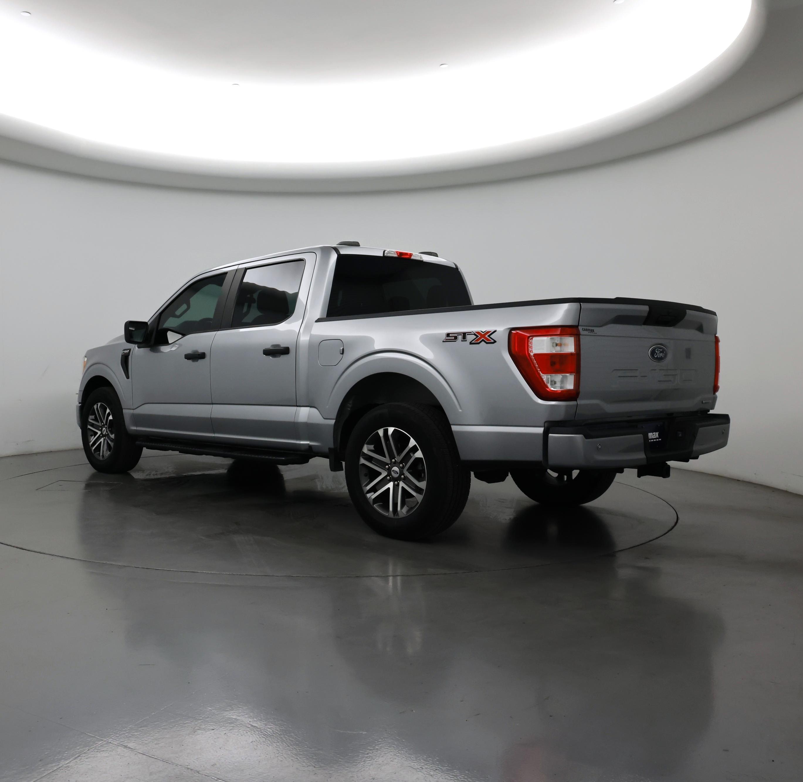 Thumbnail: 2022 Ford F-150 - 2