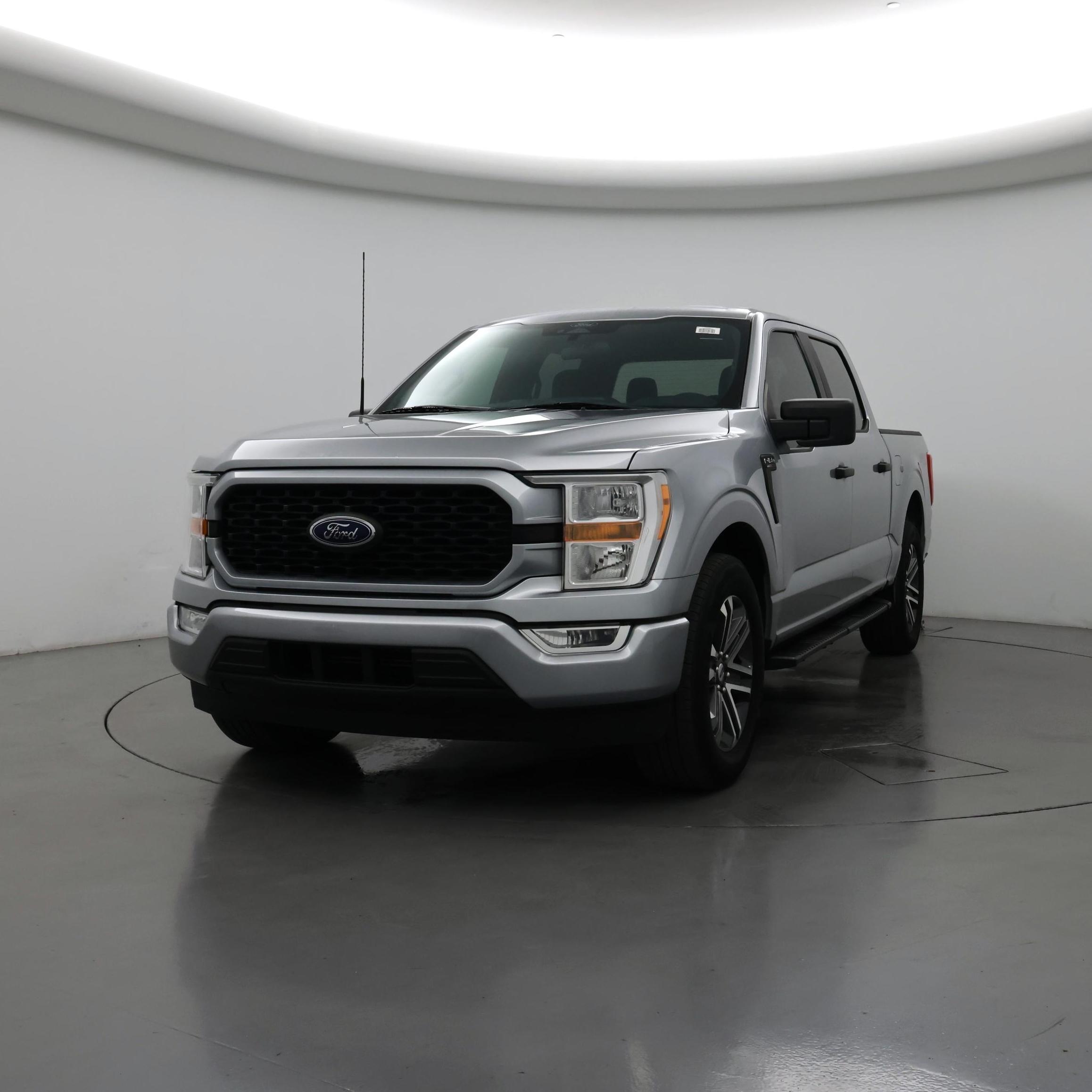 Thumbnail: 2022 Ford F-150 - 4