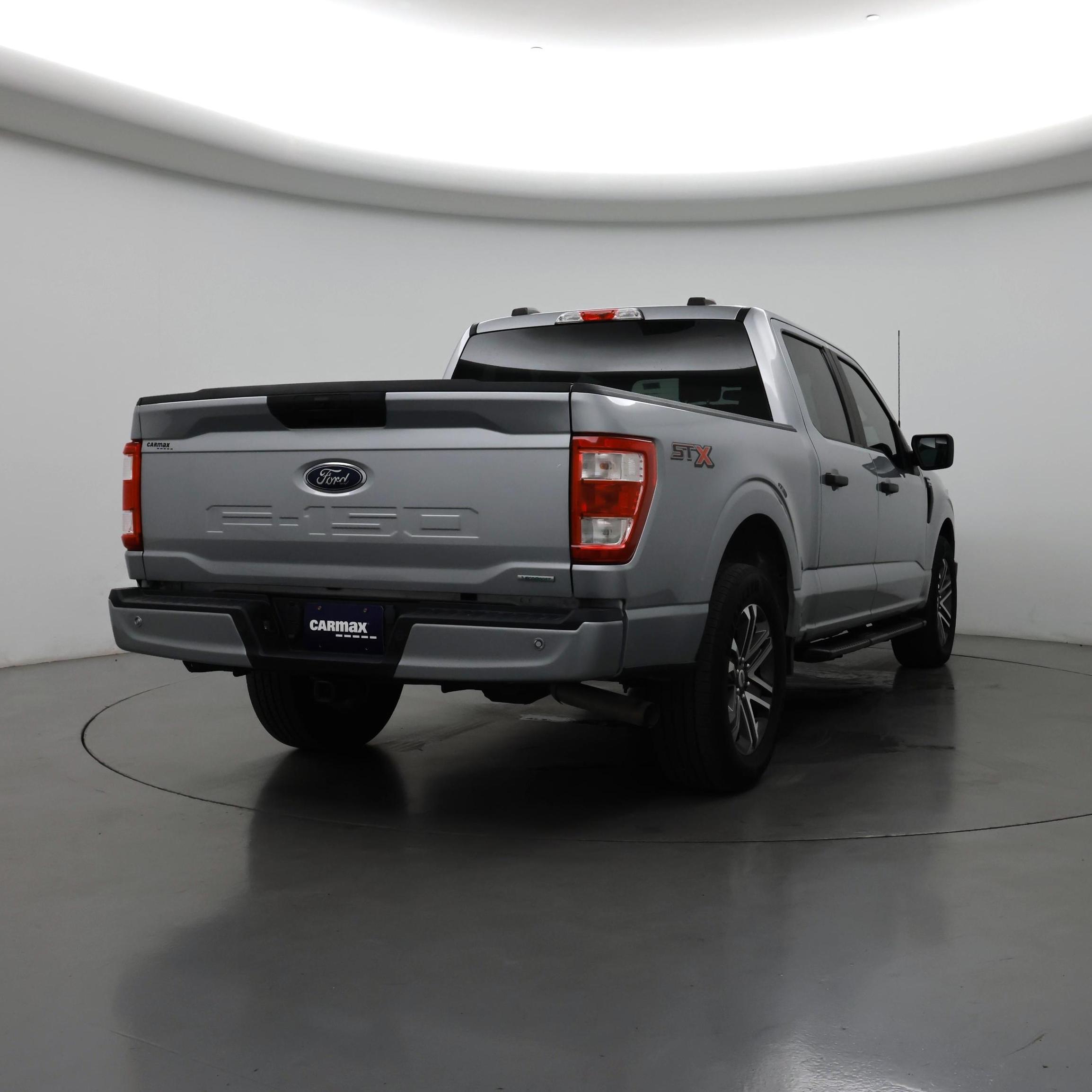 Thumbnail: 2022 Ford F-150 - 8