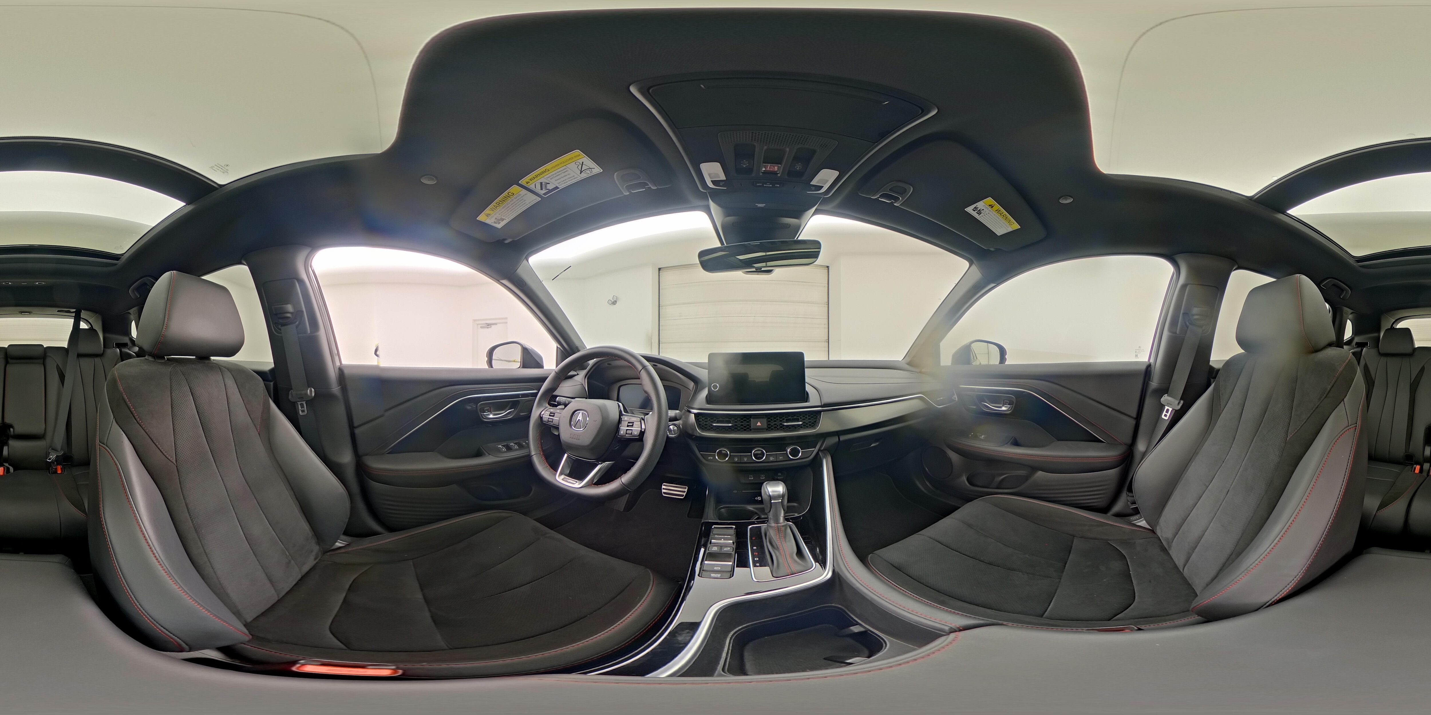 2025 Acura ADX A-Spec Package - Photo 25