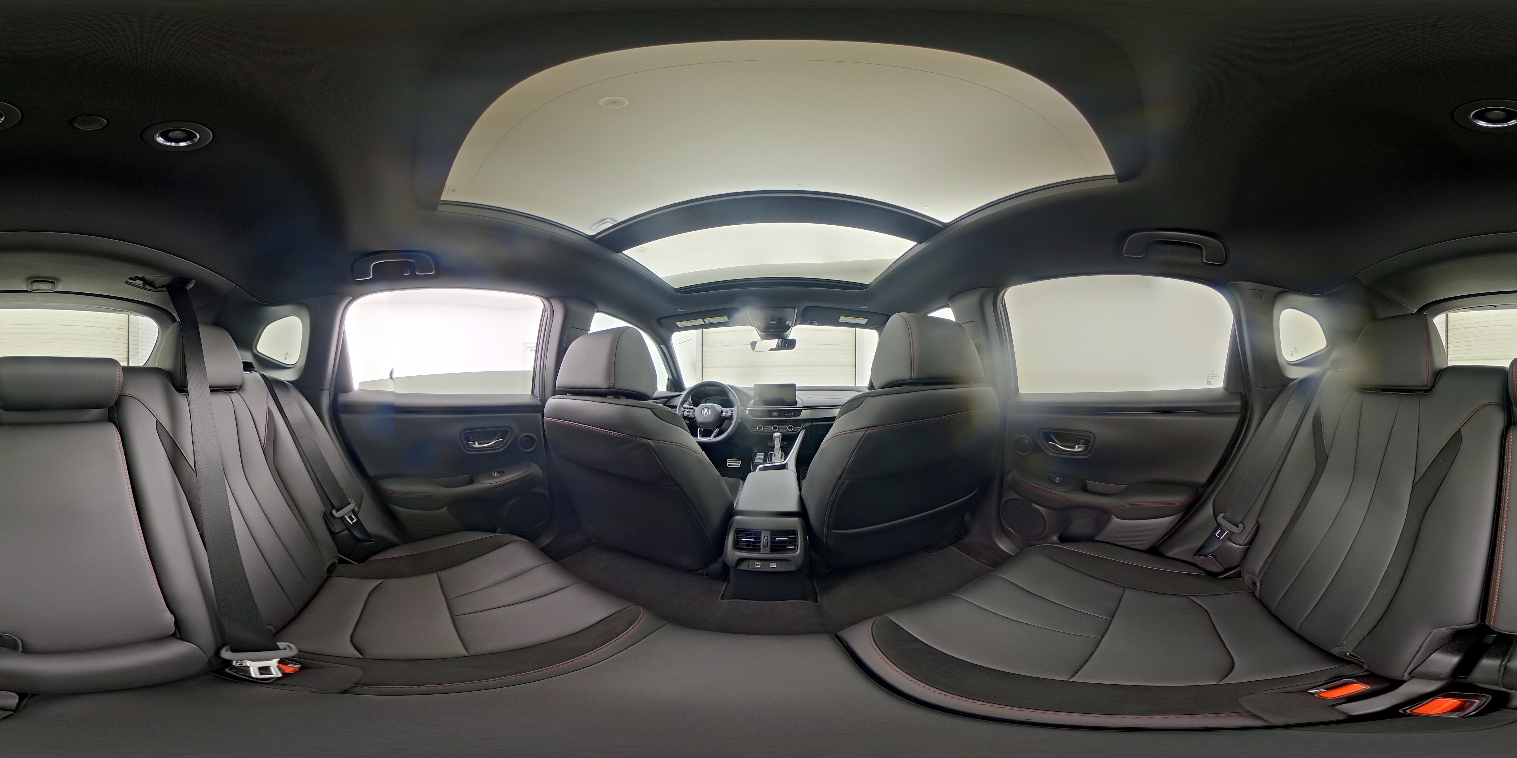 2025 Acura ADX A-Spec Package - Photo 26