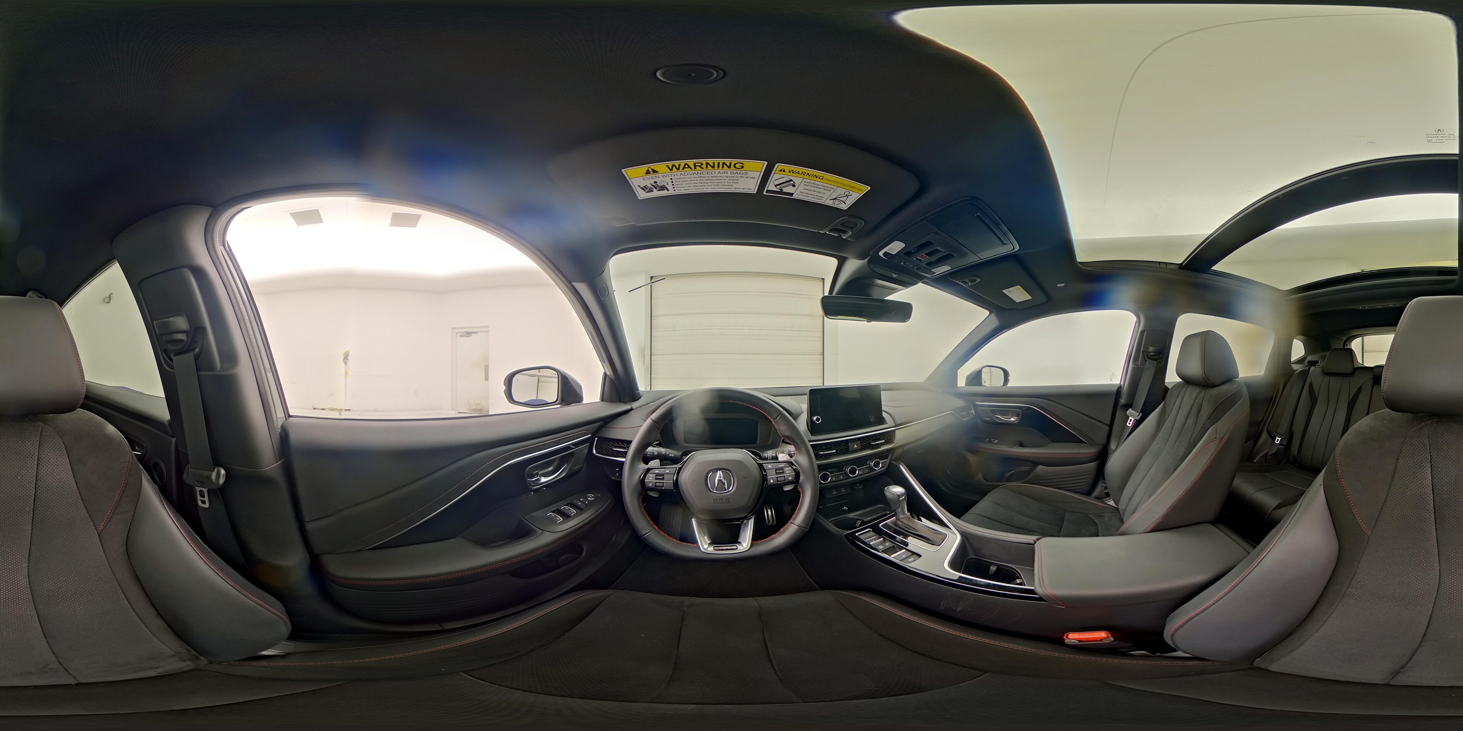 2025 Acura ADX A-Spec Package - Photo 27