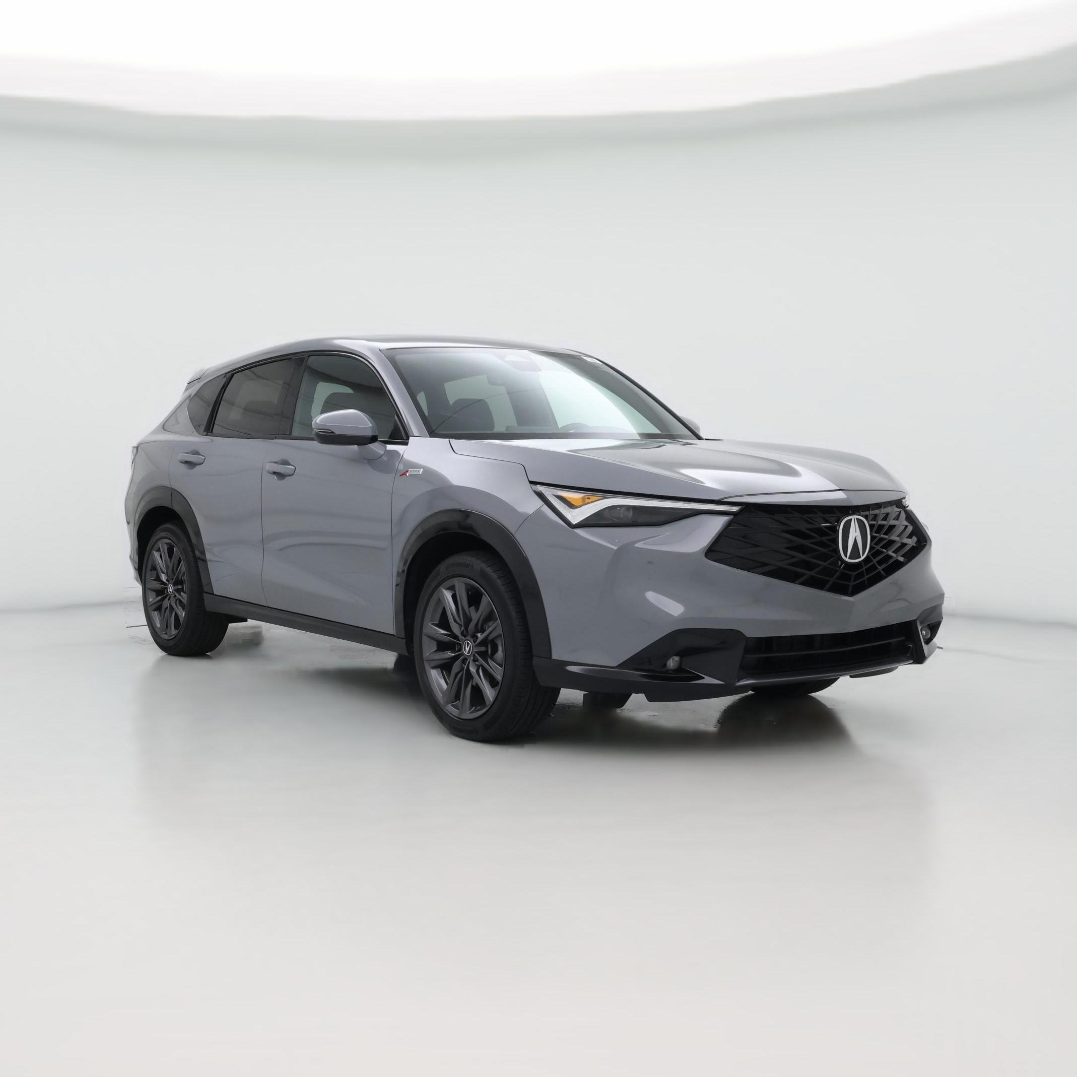 Thumbnail: 2025 Acura ADX - 1