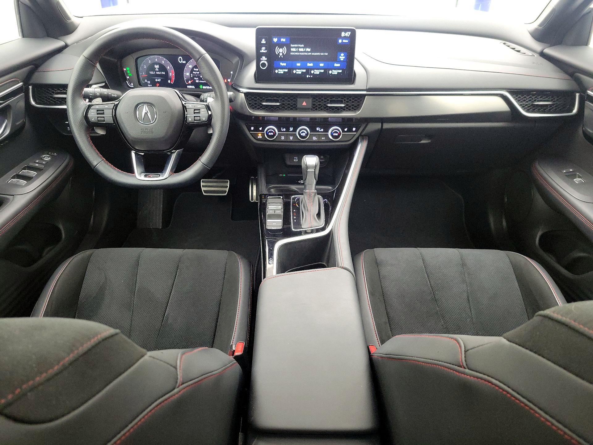 Thumbnail: 2025 Acura ADX - 9