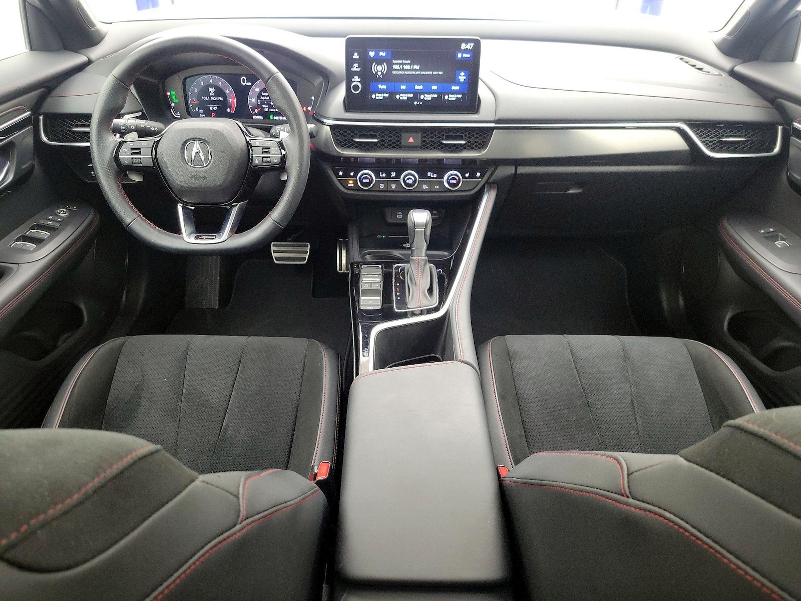 2025 Acura ADX A-Spec Package - Photo 10