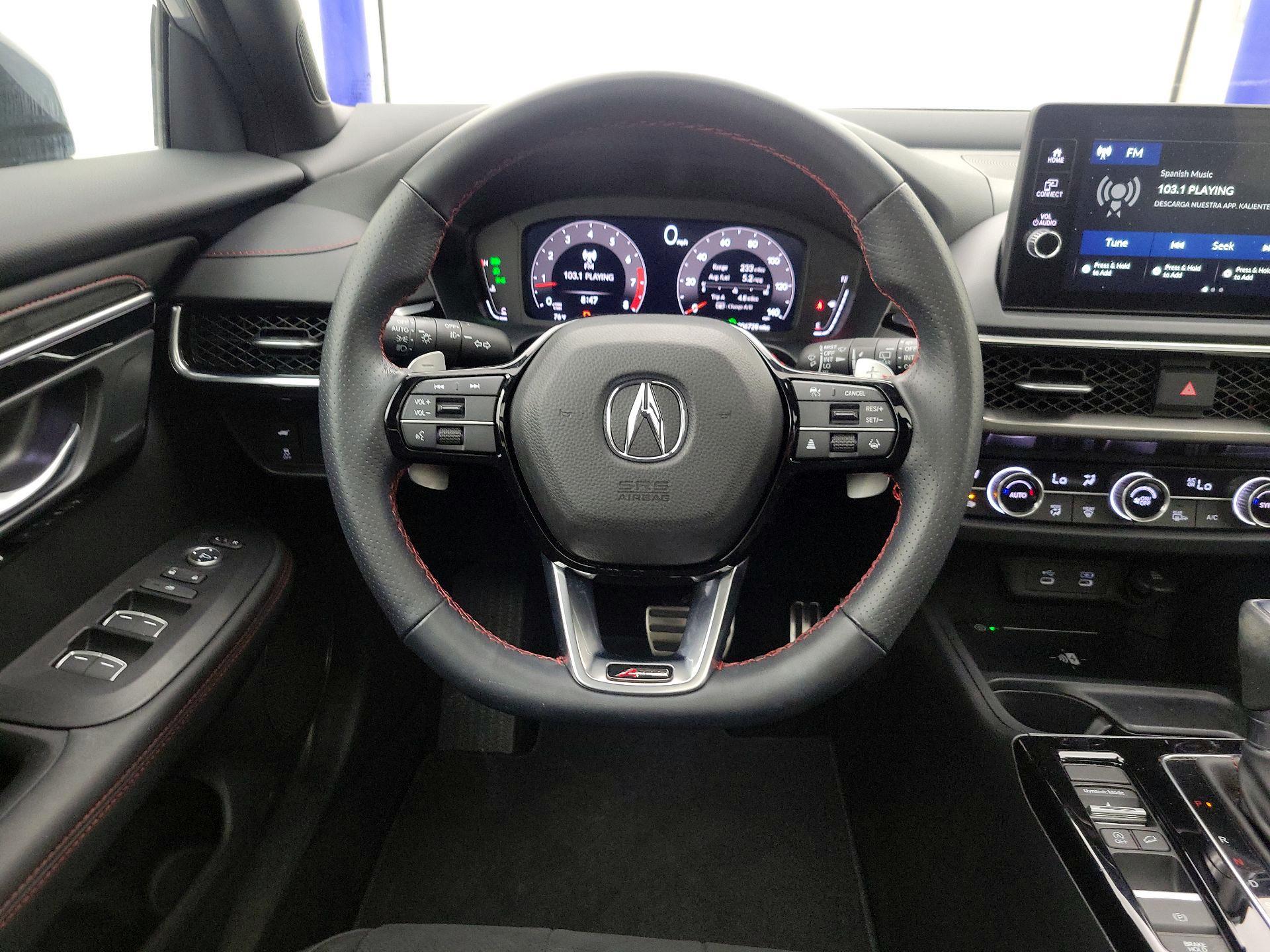 Thumbnail: 2025 Acura ADX - 10