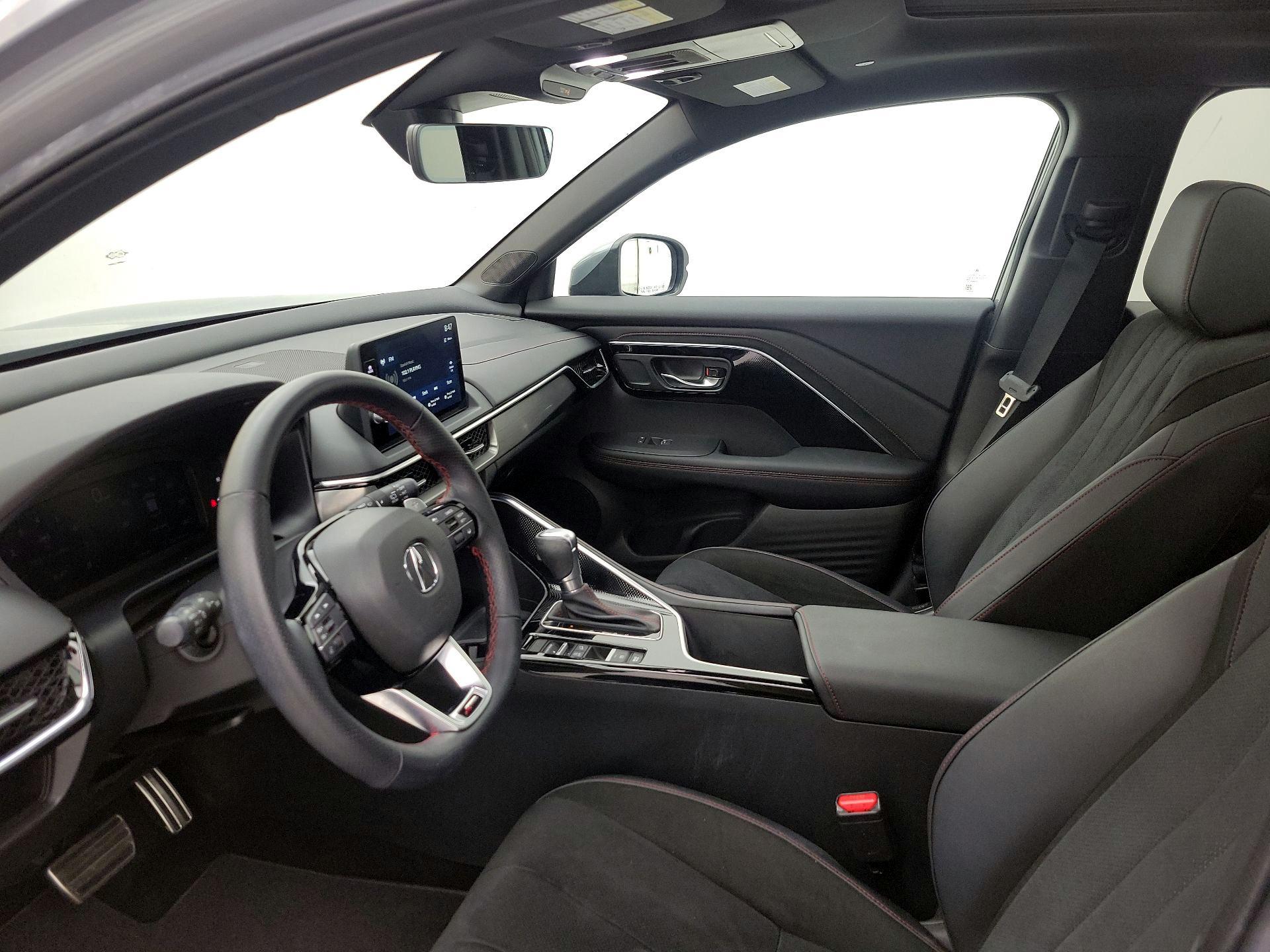 Thumbnail: 2025 Acura ADX - 11