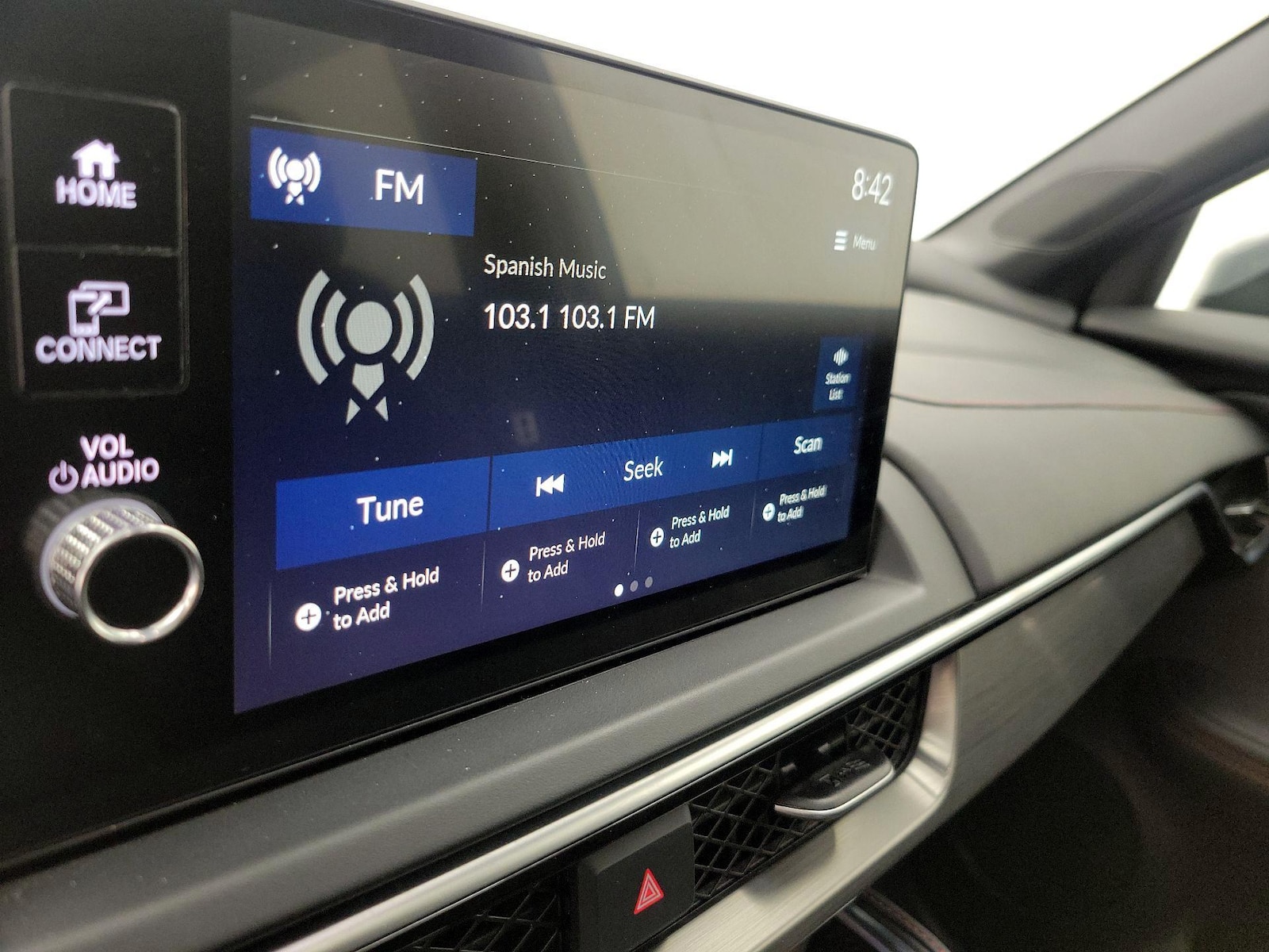 2025 Acura ADX A-Spec Package - Photo 16