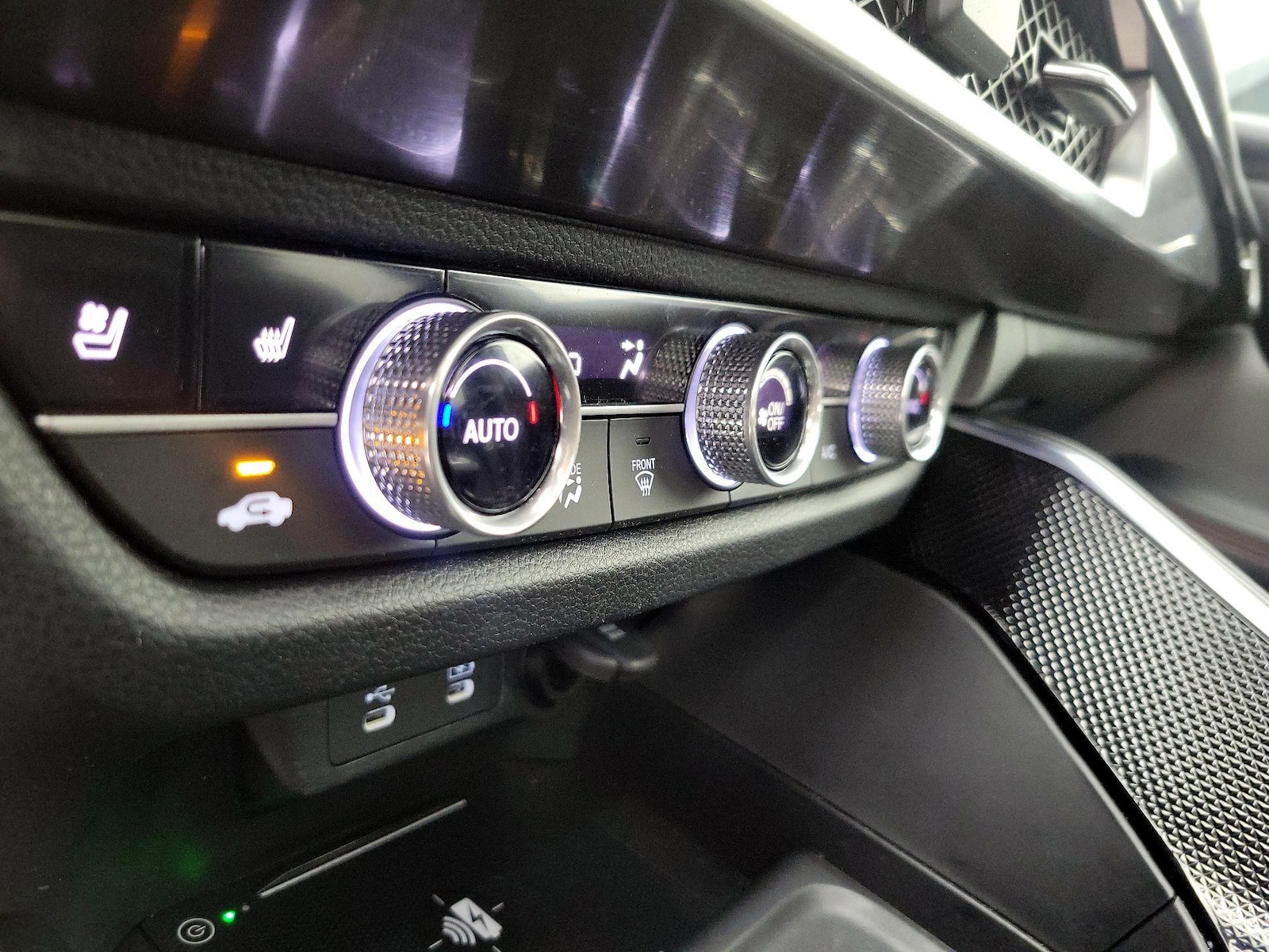2025 Acura ADX A-Spec Package - Photo 17